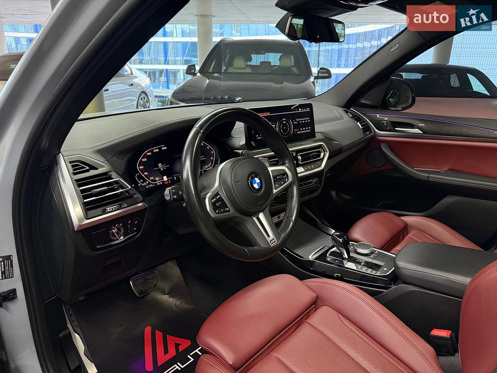 2023 BMW X3 - мініатюра 19