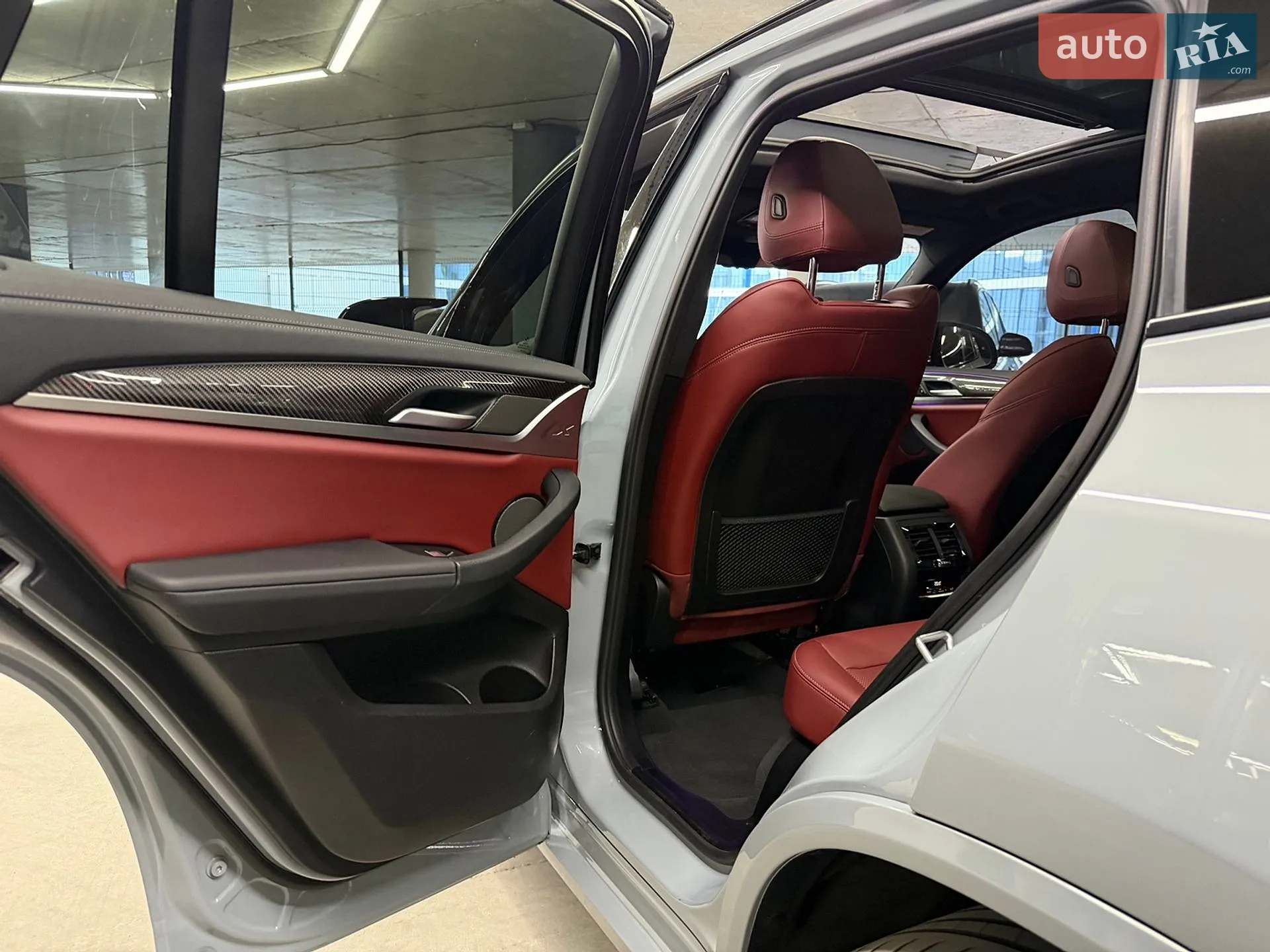 2023 BMW X3 - мініатюра 25