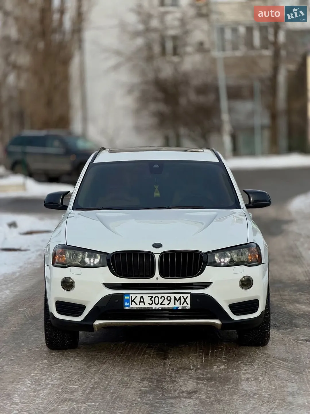 2016 BMW X3 - мініатюра 2