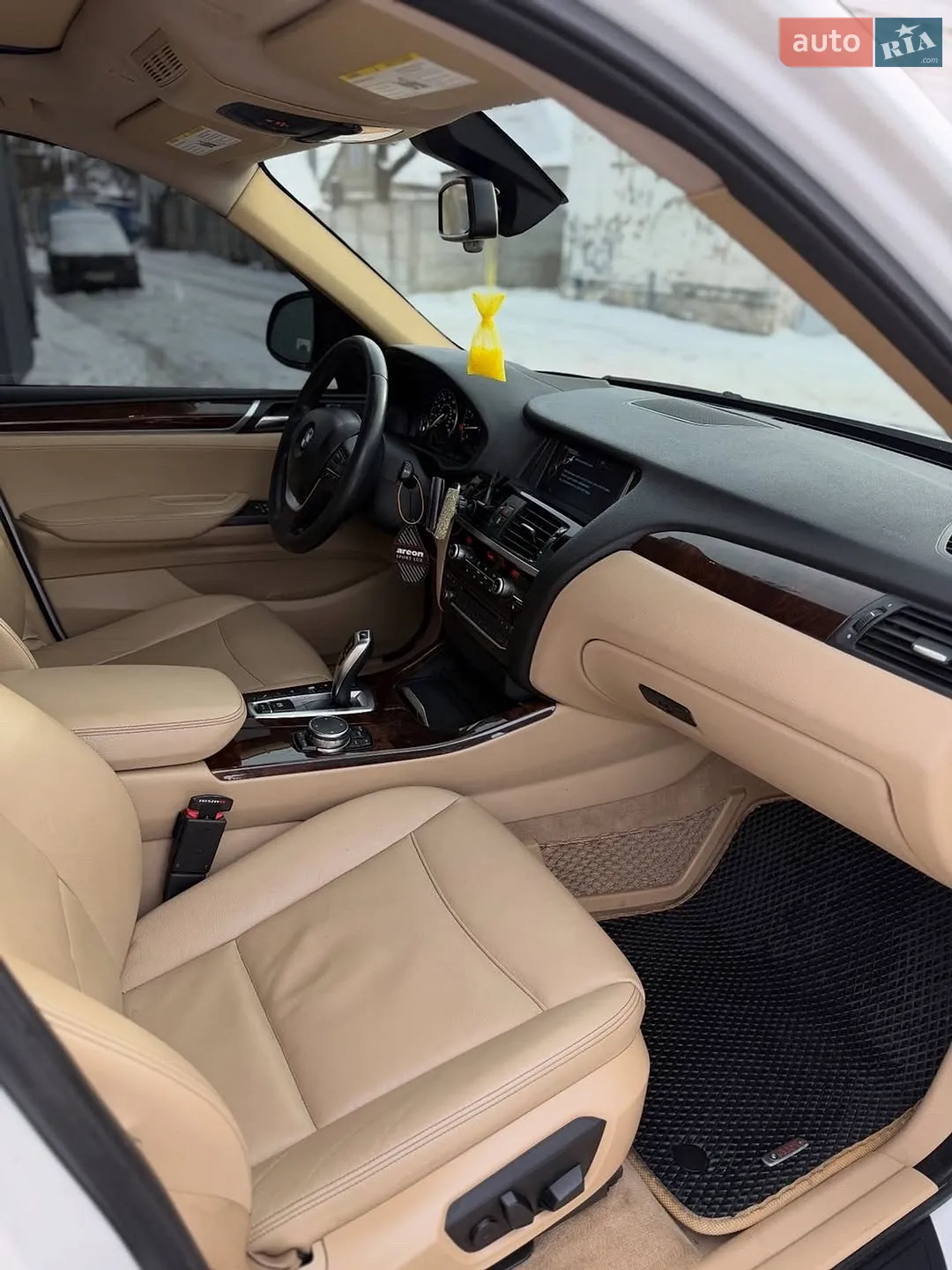 2016 BMW X3 - мініатюра 8