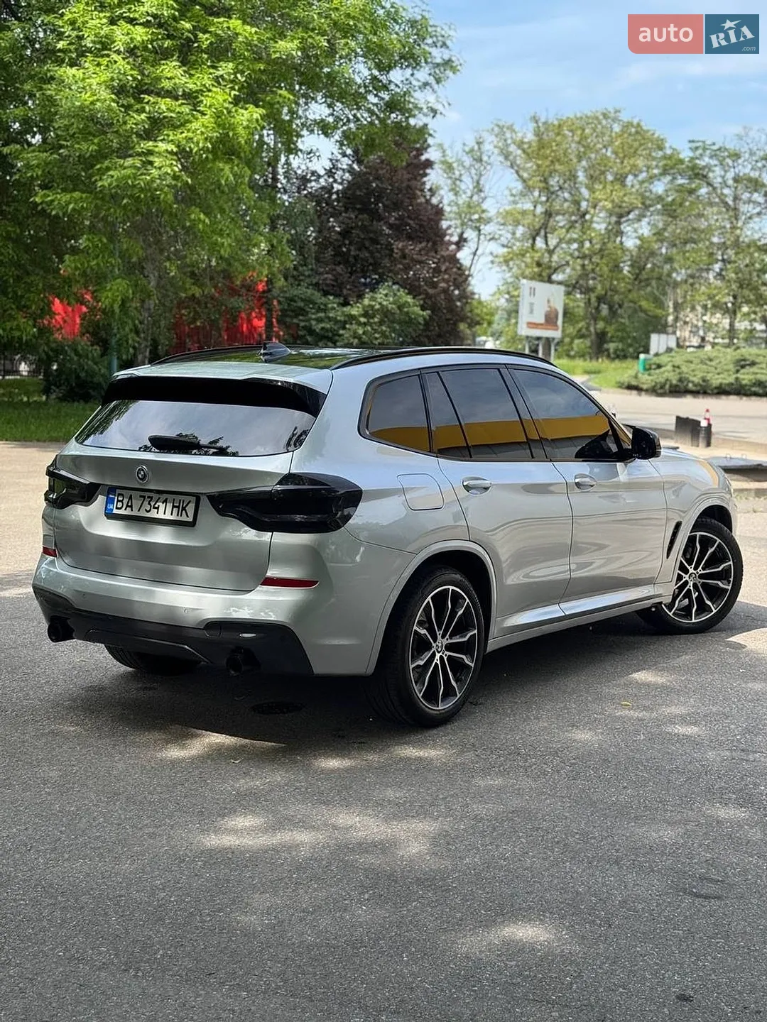 2020 BMW X3 - мініатюра 5