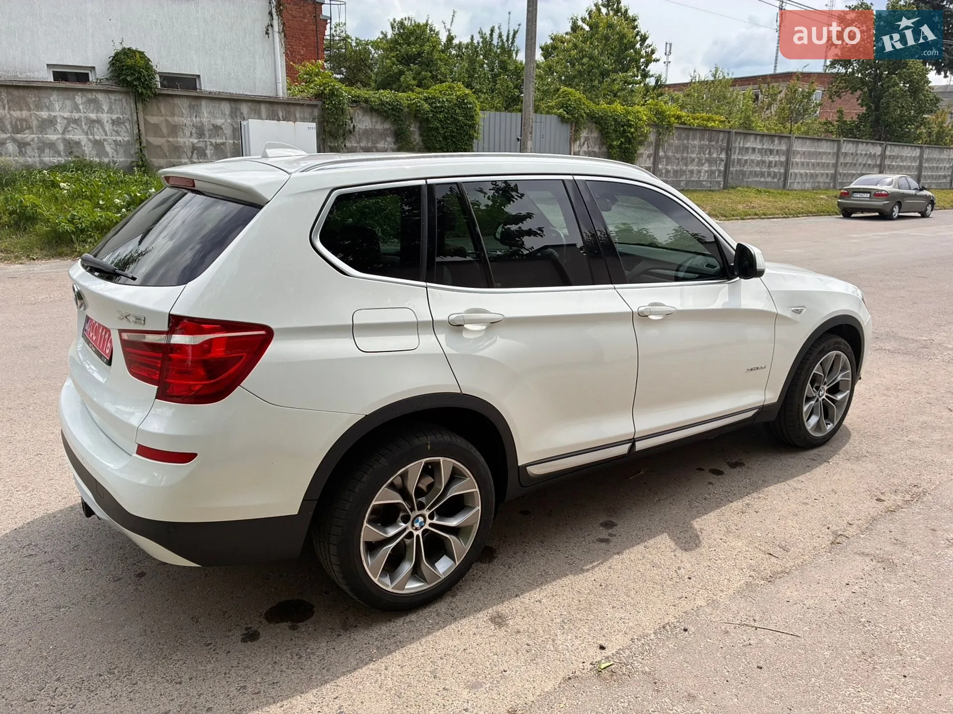2014 BMW X3 - мініатюра 9