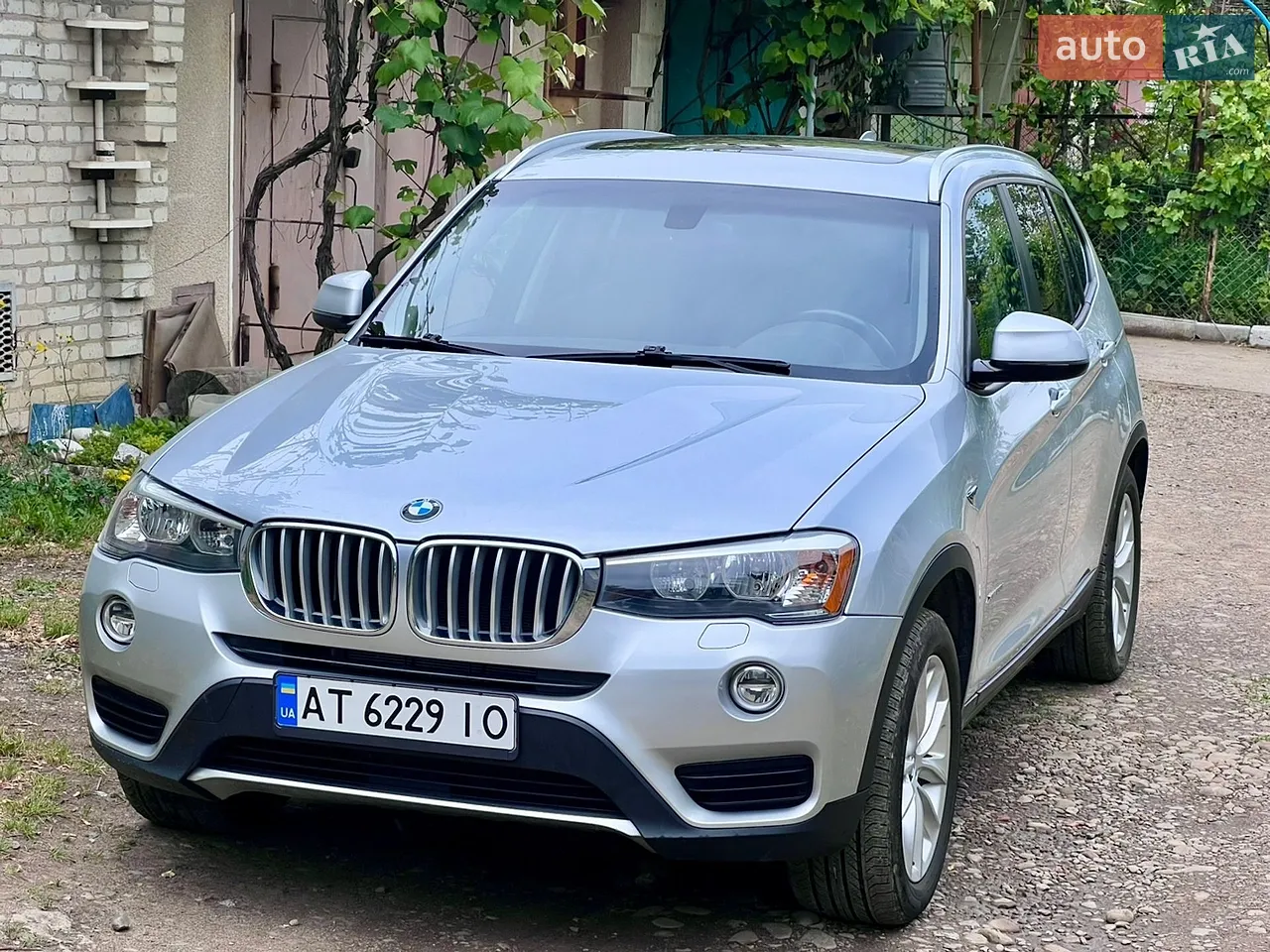 2018 BMW X3 - мініатюра 32