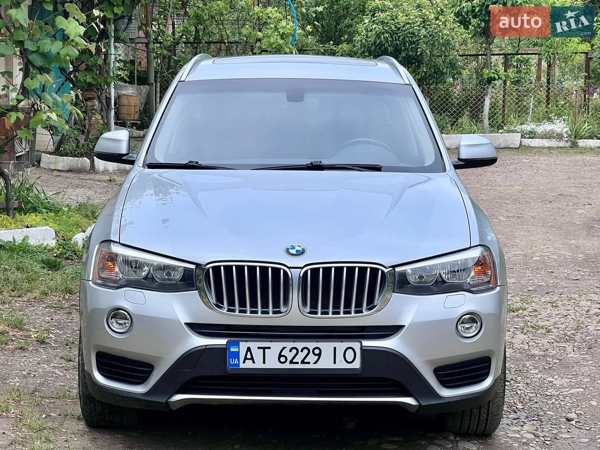 2017 BMW X3 - мініатюра 4