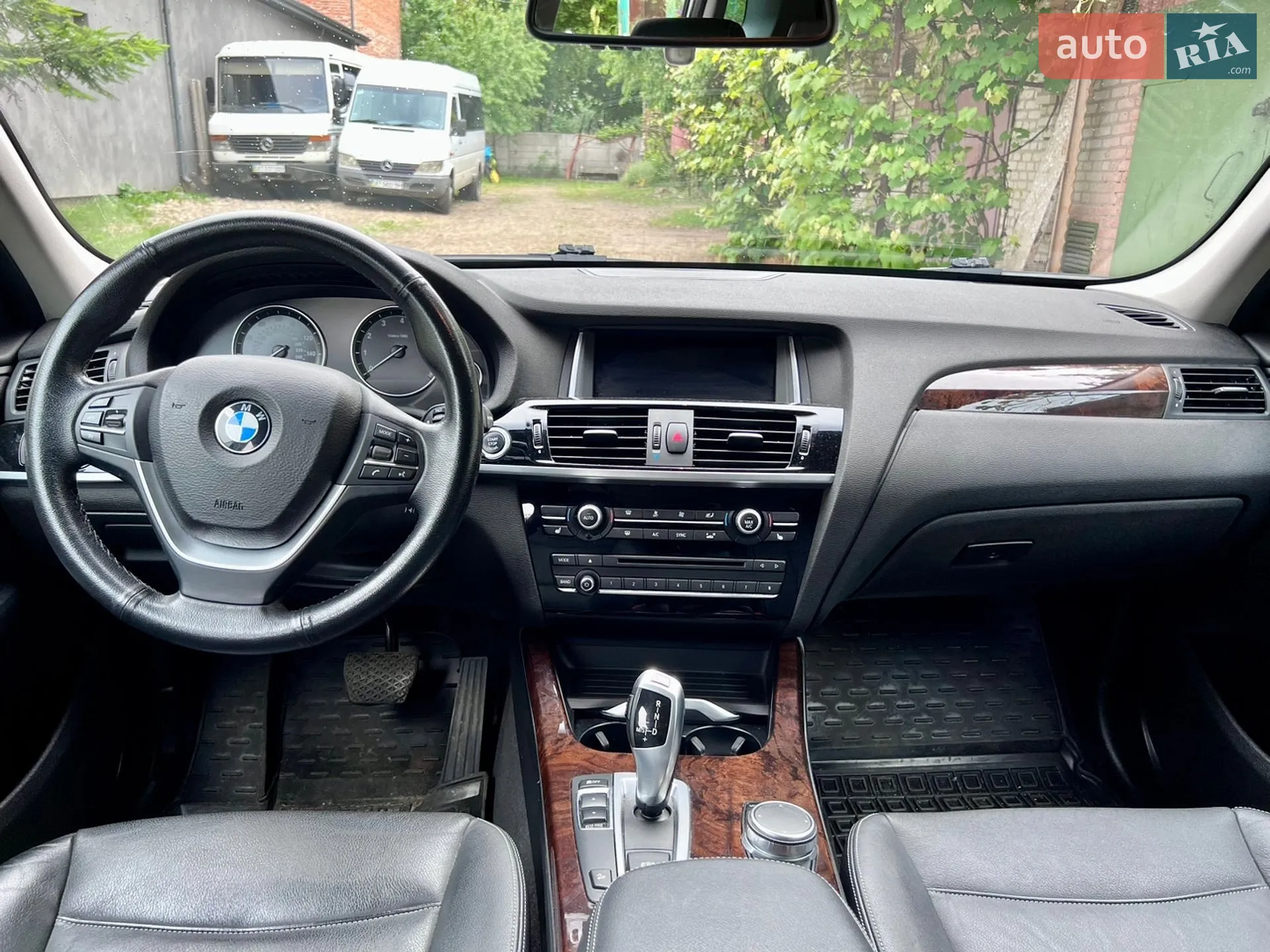 2017 BMW X3 - мініатюра 12