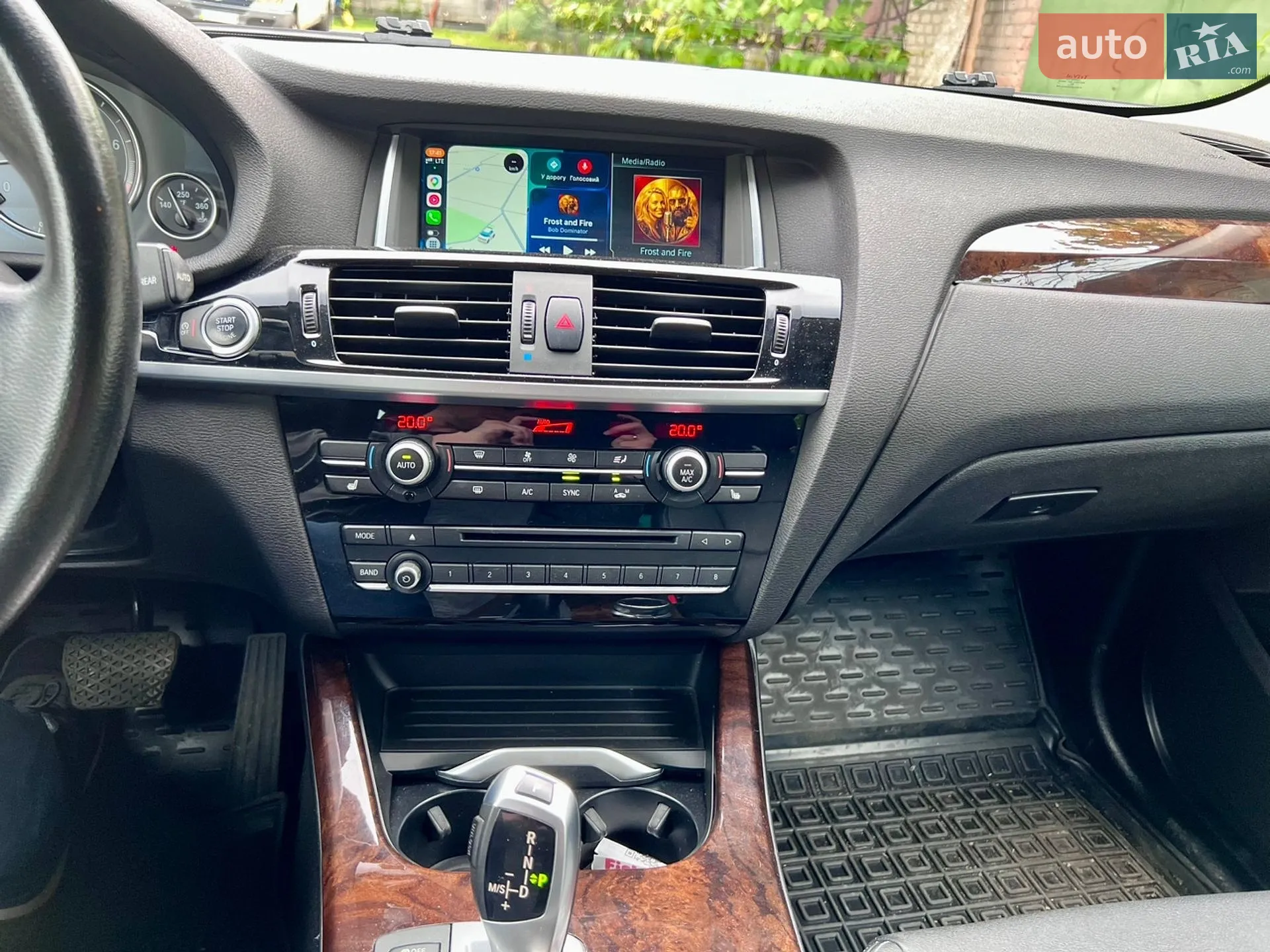 2017 BMW X3 - мініатюра 19