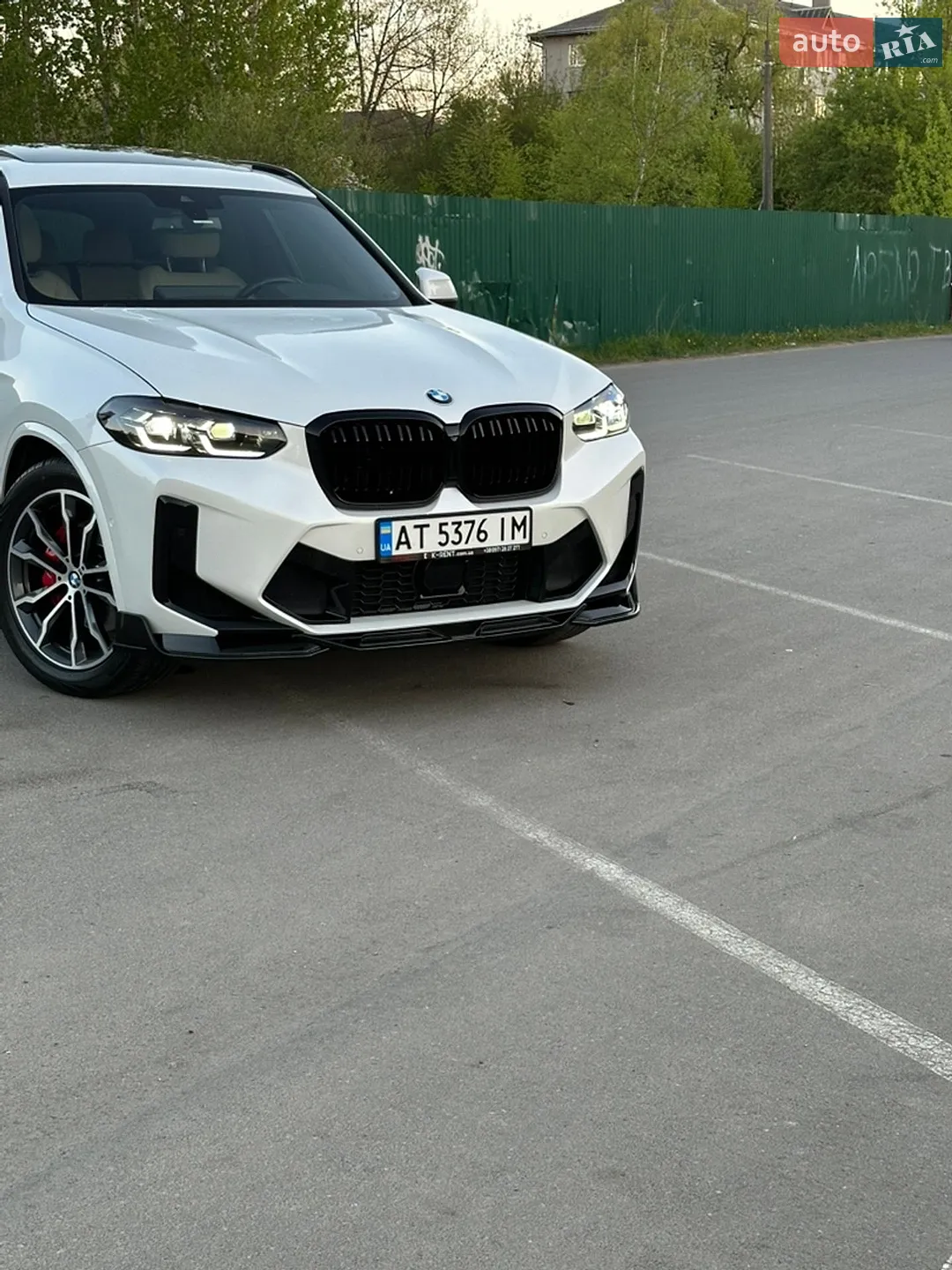 2022 BMW X3 - мініатюра 16