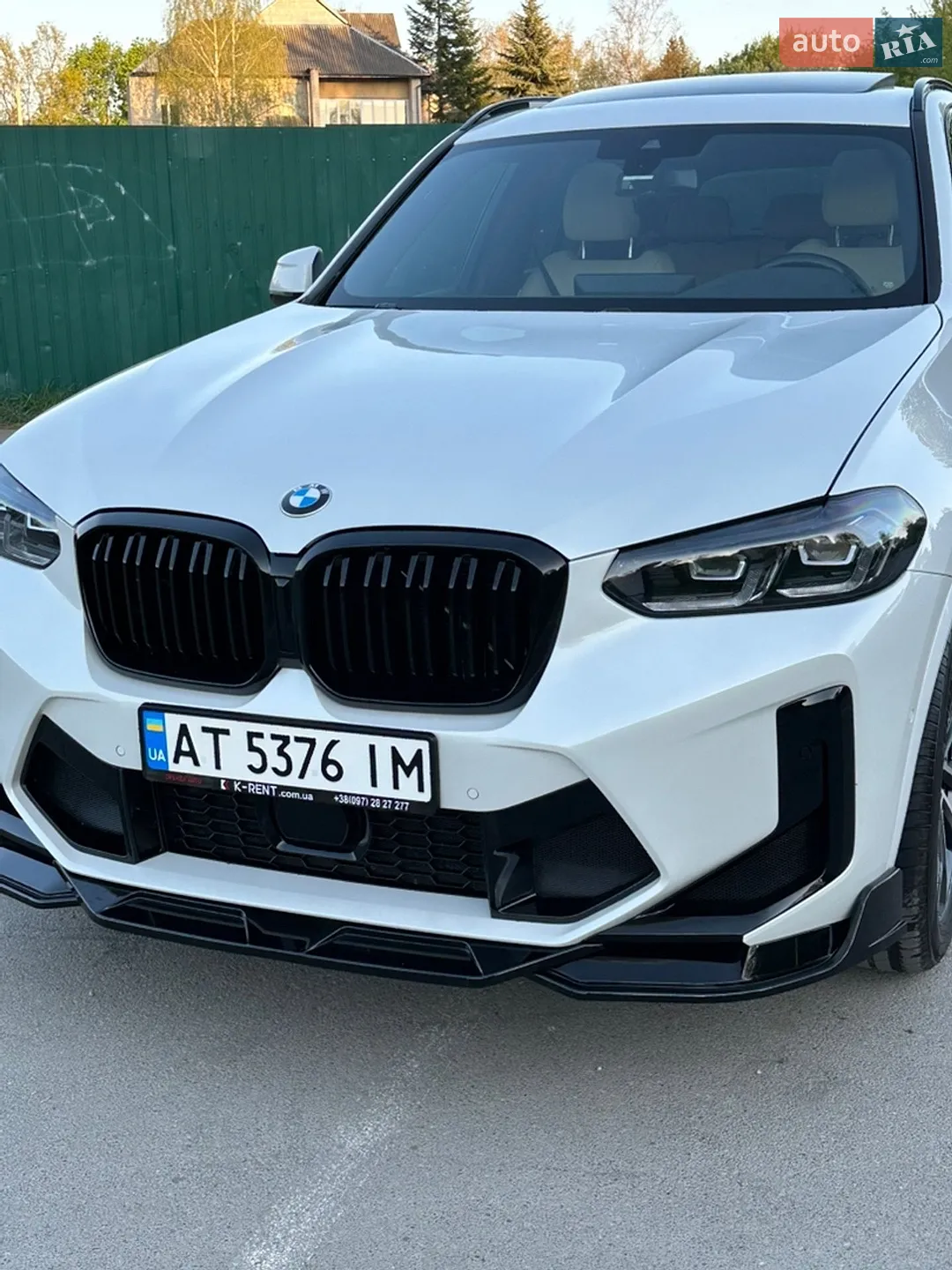 2022 BMW X3 - мініатюра 17