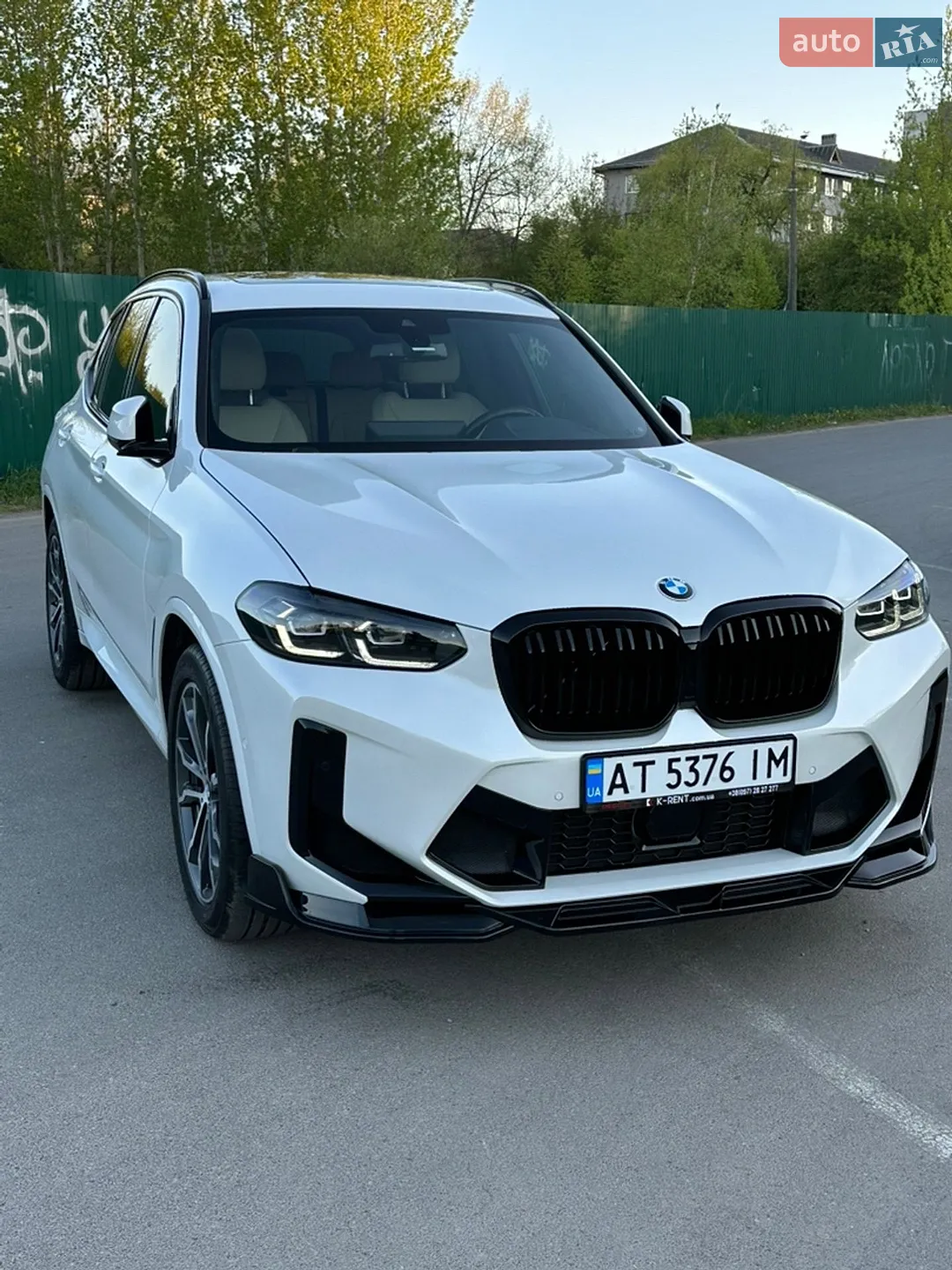 2022 BMW X3 - мініатюра 4