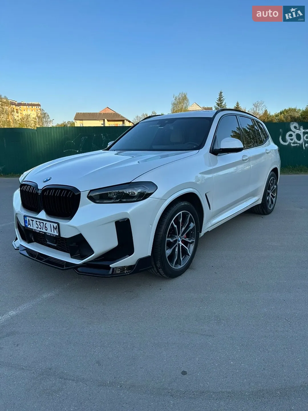 2022 BMW X3 - мініатюра 5