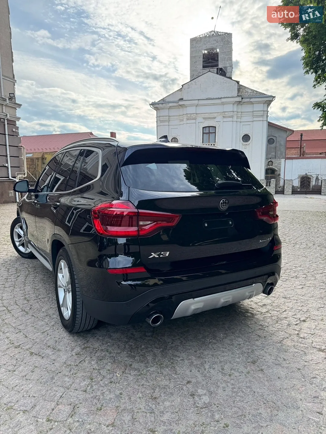 2019 BMW X3 - мініатюра 4