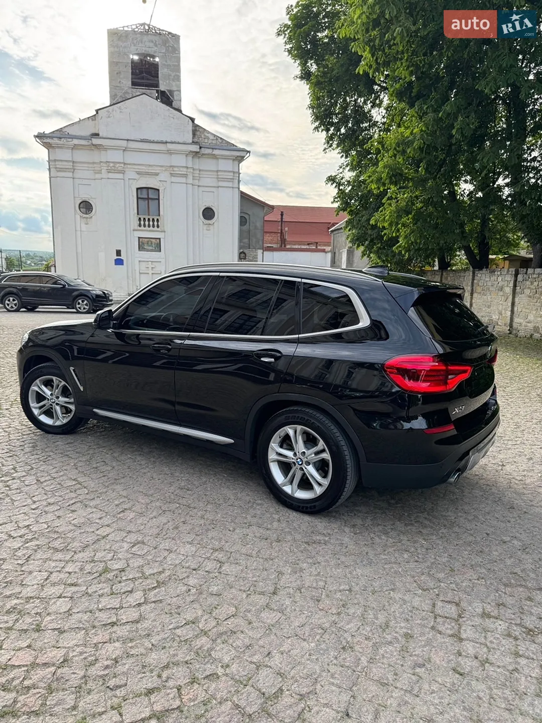 2019 BMW X3 - мініатюра 5
