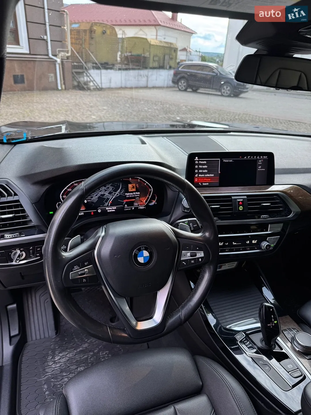 2019 BMW X3 - мініатюра 7