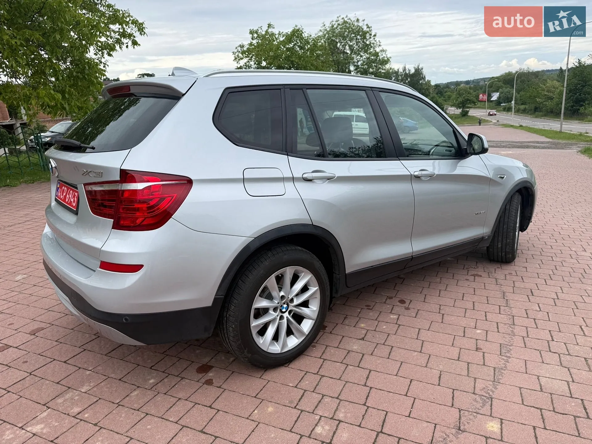 2016 BMW X3 - мініатюра 5