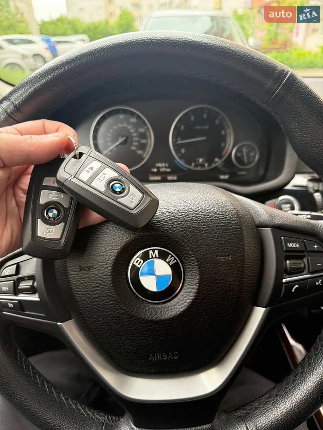2016 BMW X3 - мініатюра 20