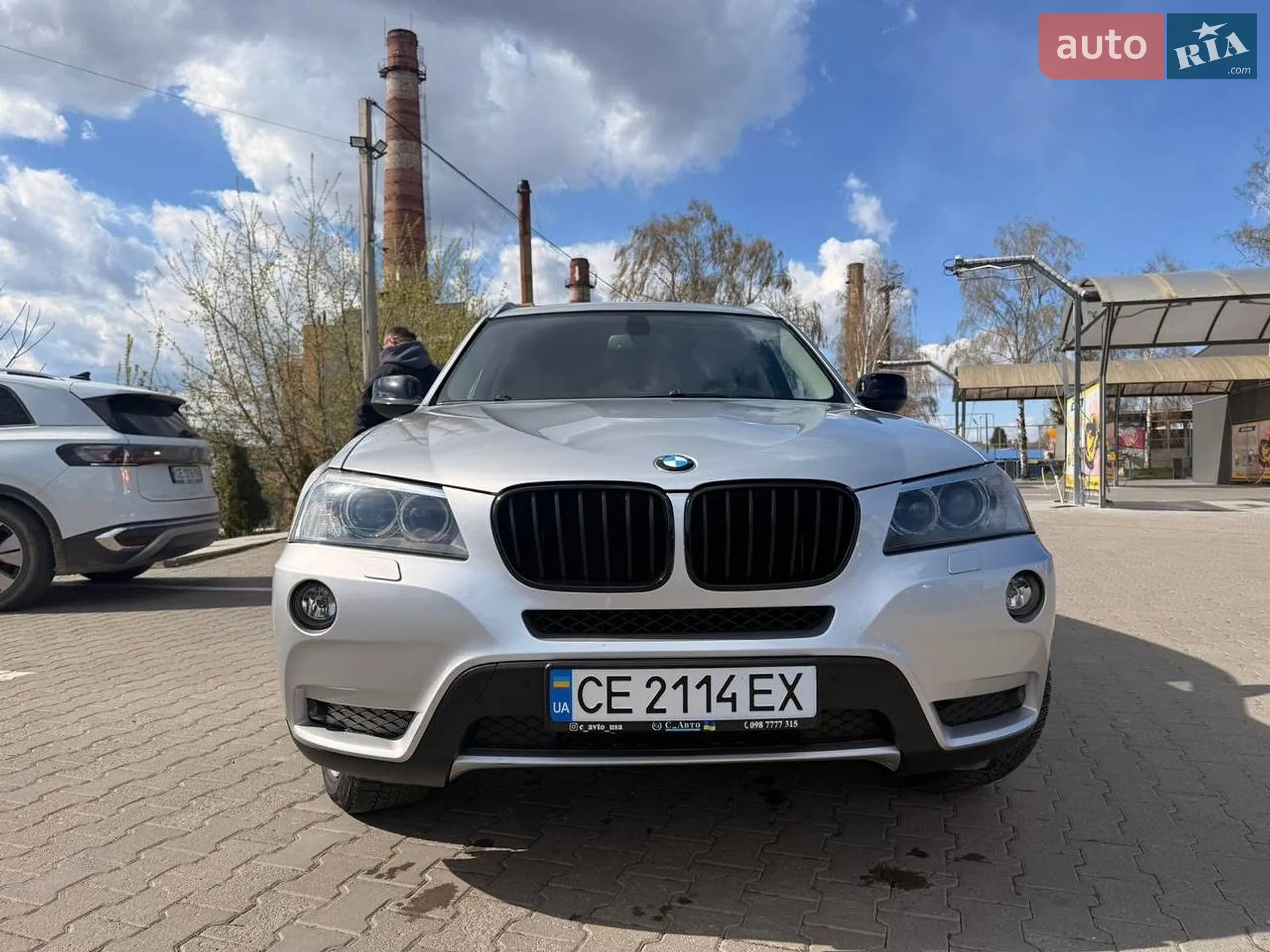 2011 BMW X3 - мініатюра 4