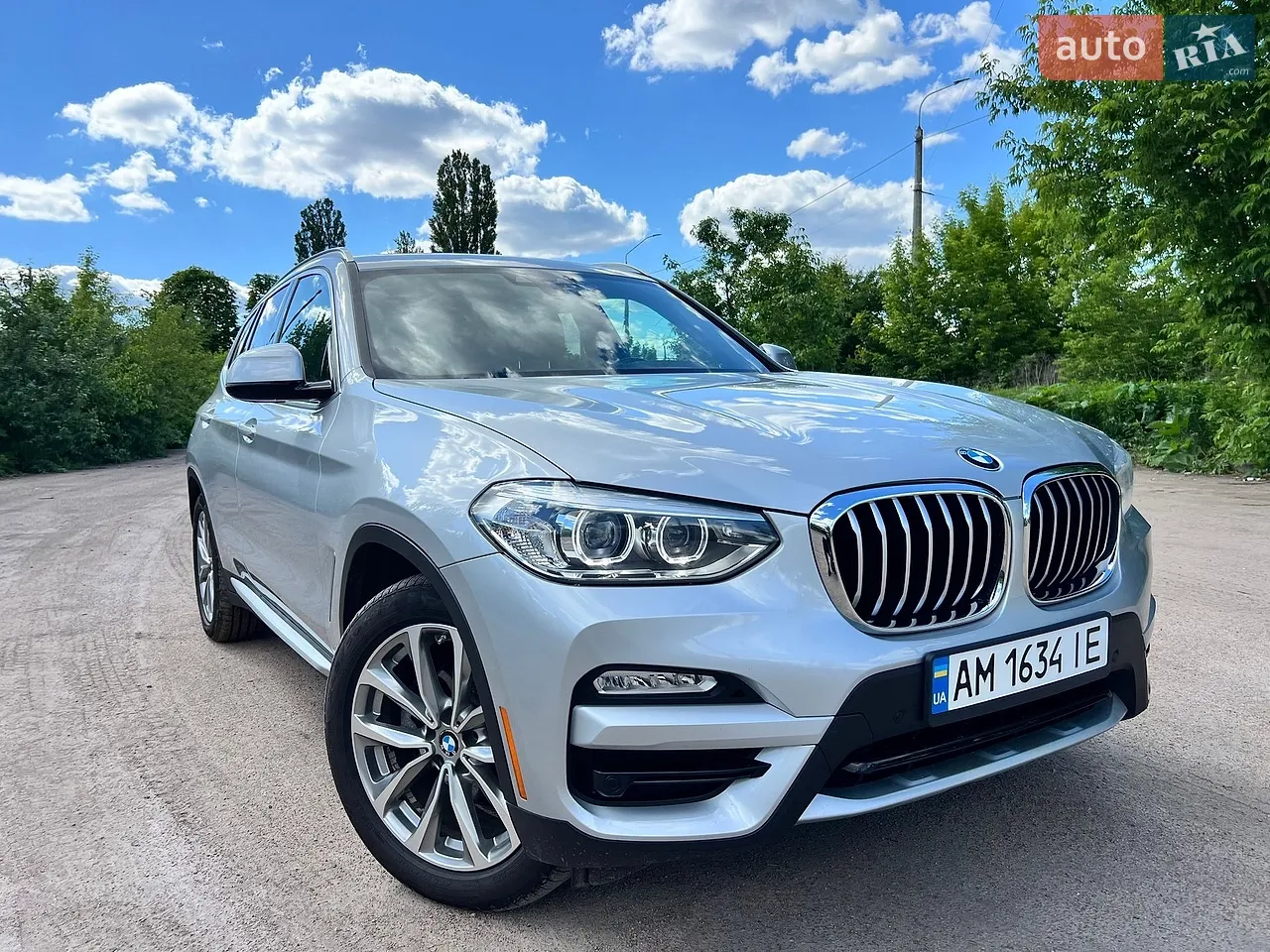 2018 BMW X3 - мініатюра 42