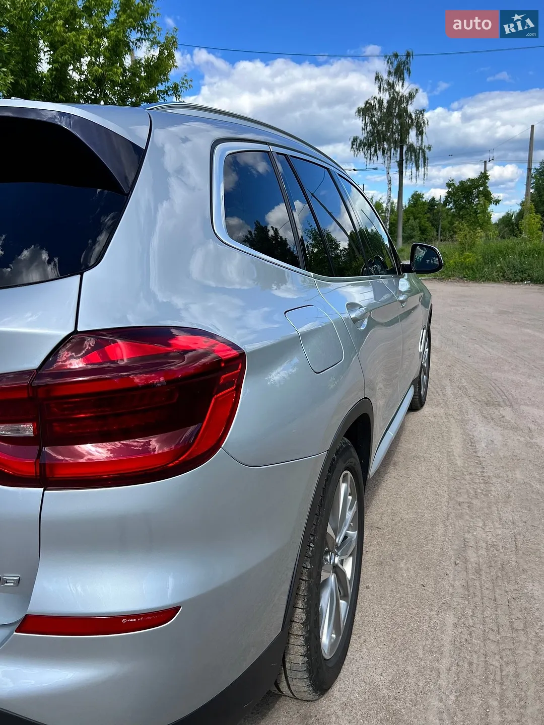 2018 BMW X3 - мініатюра 7