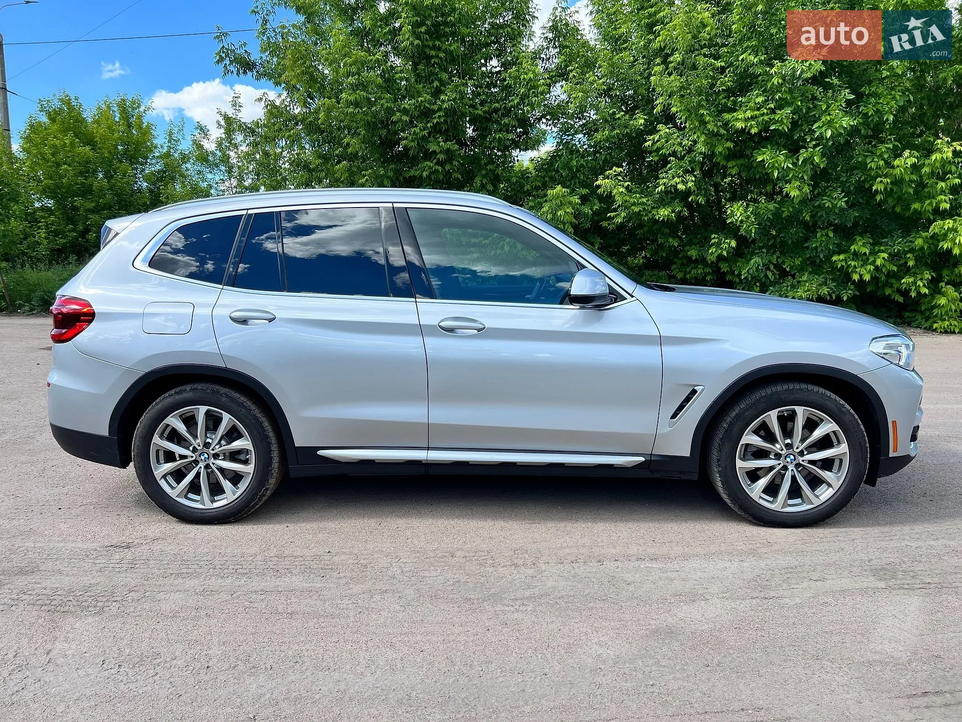 2018 BMW X3 - мініатюра 8