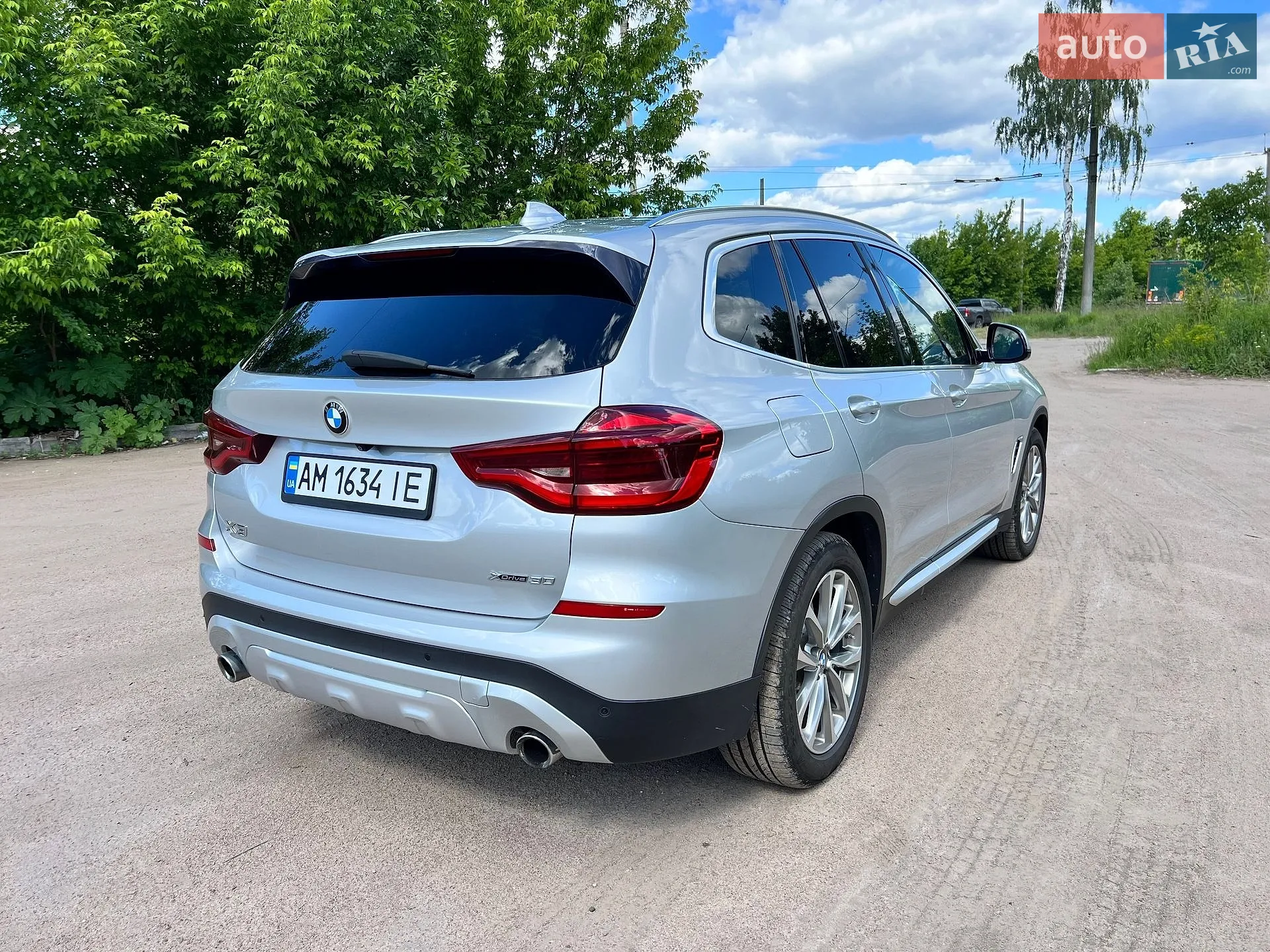 2018 BMW X3 - мініатюра 10