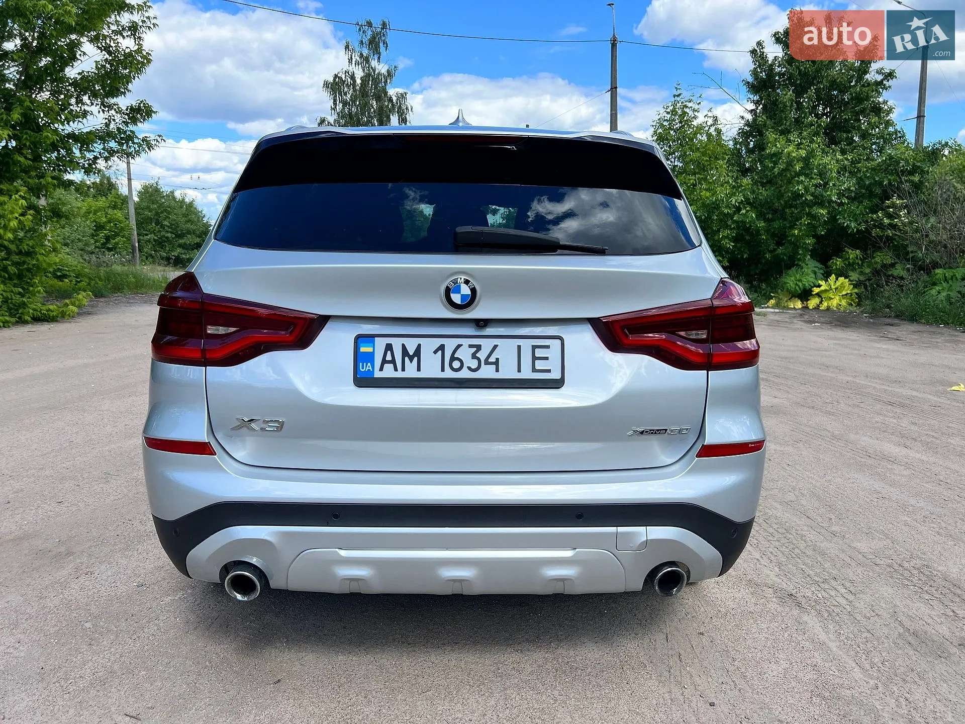 2018 BMW X3 - мініатюра 14