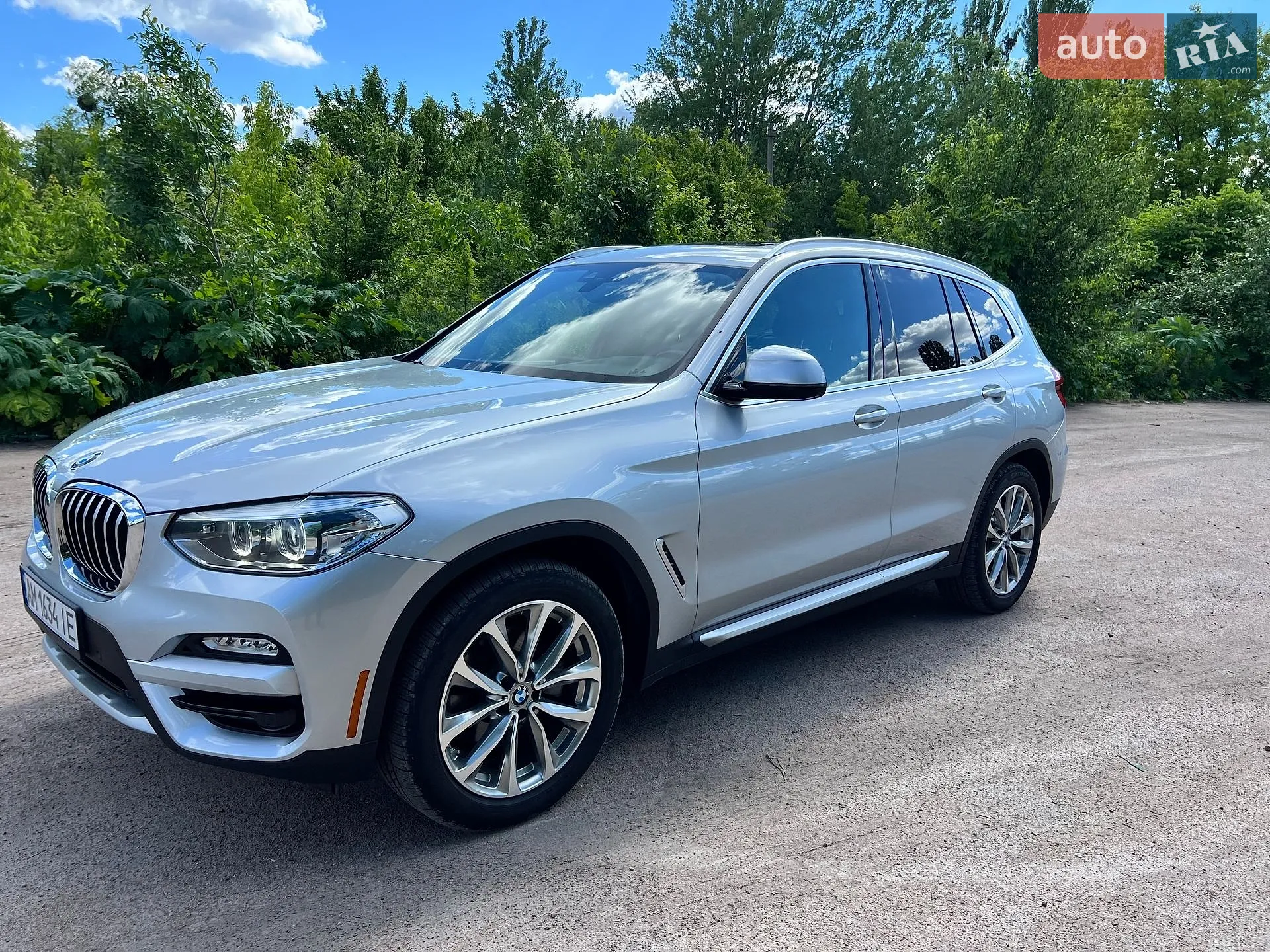 2018 BMW X3 - мініатюра 12