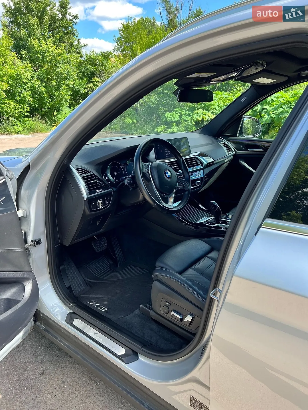 2018 BMW X3 - мініатюра 21