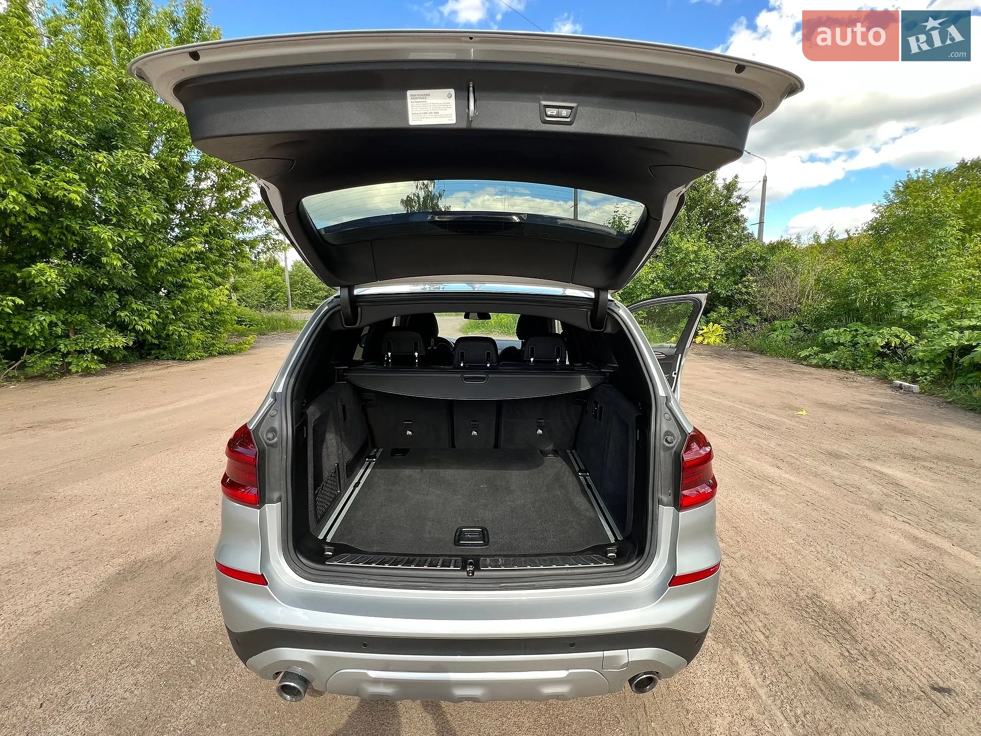 2018 BMW X3 - мініатюра 29