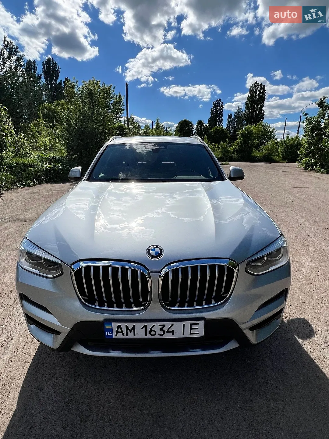 2018 BMW X3 - мініатюра 50