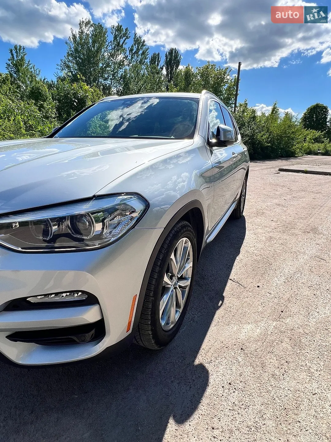 2018 BMW X3 - мініатюра 91