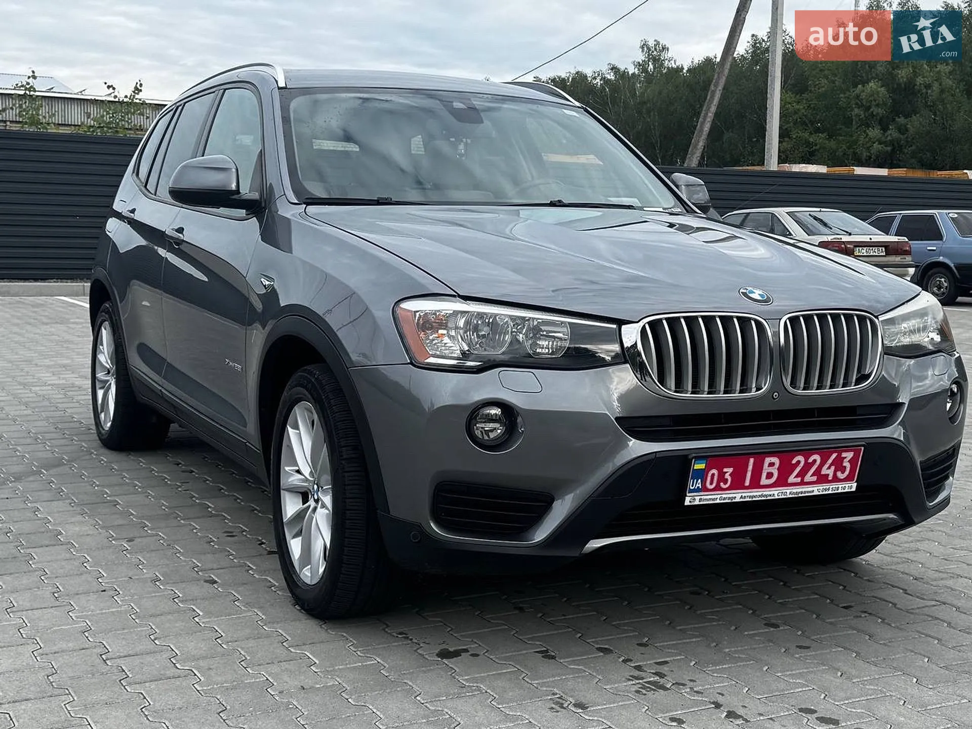 2016 BMW X3 - мініатюра 4