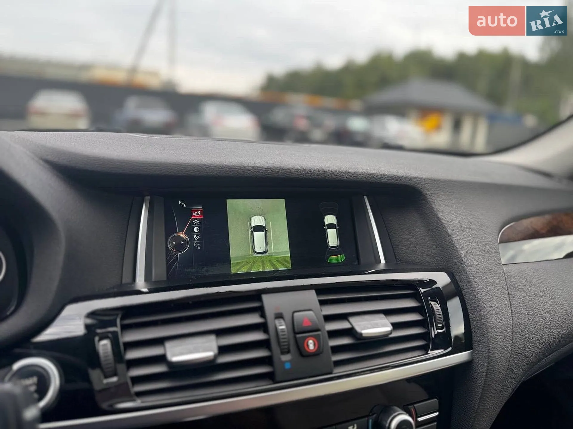 2016 BMW X3 - мініатюра 34