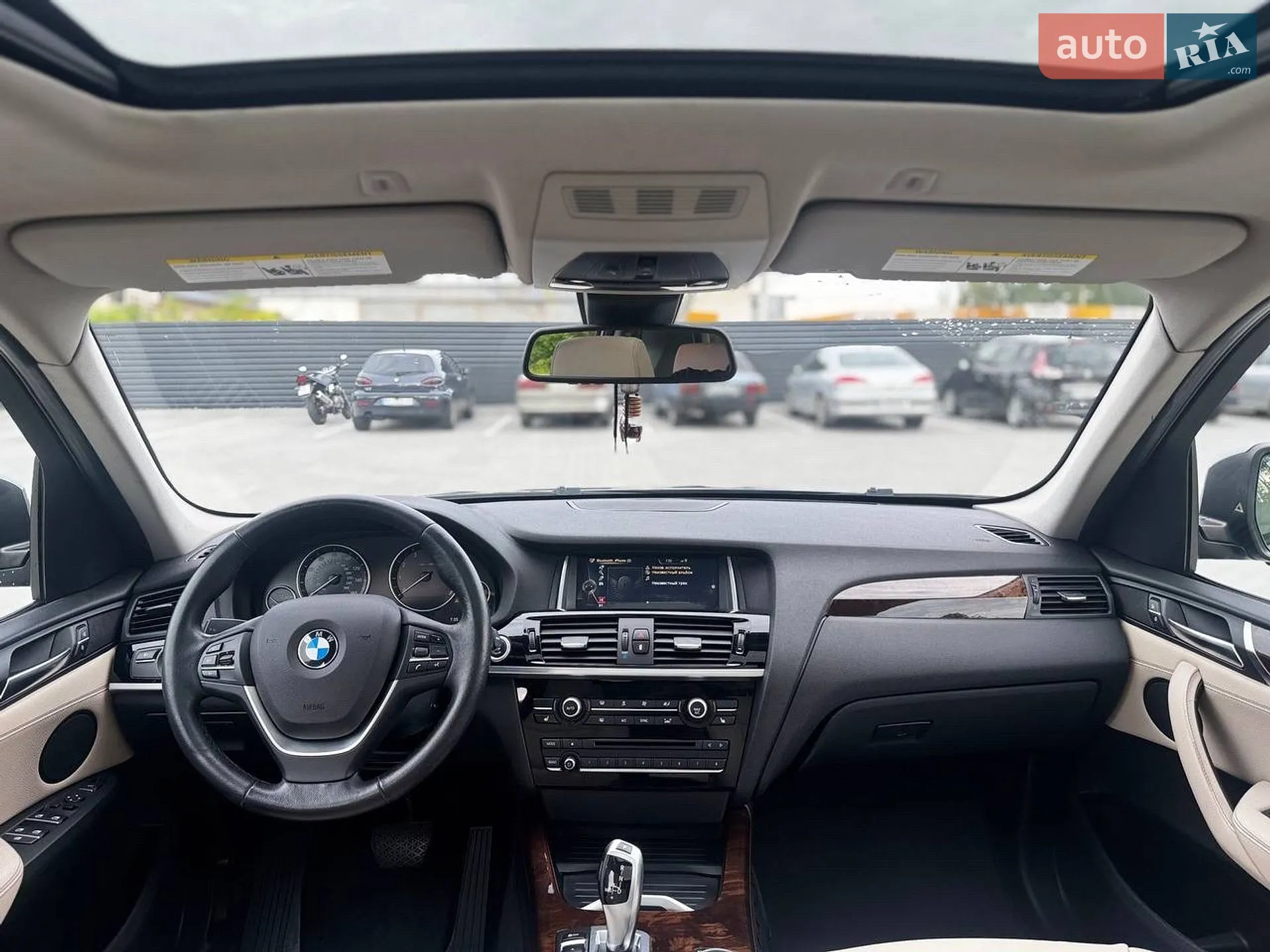 2016 BMW X3 - мініатюра 43