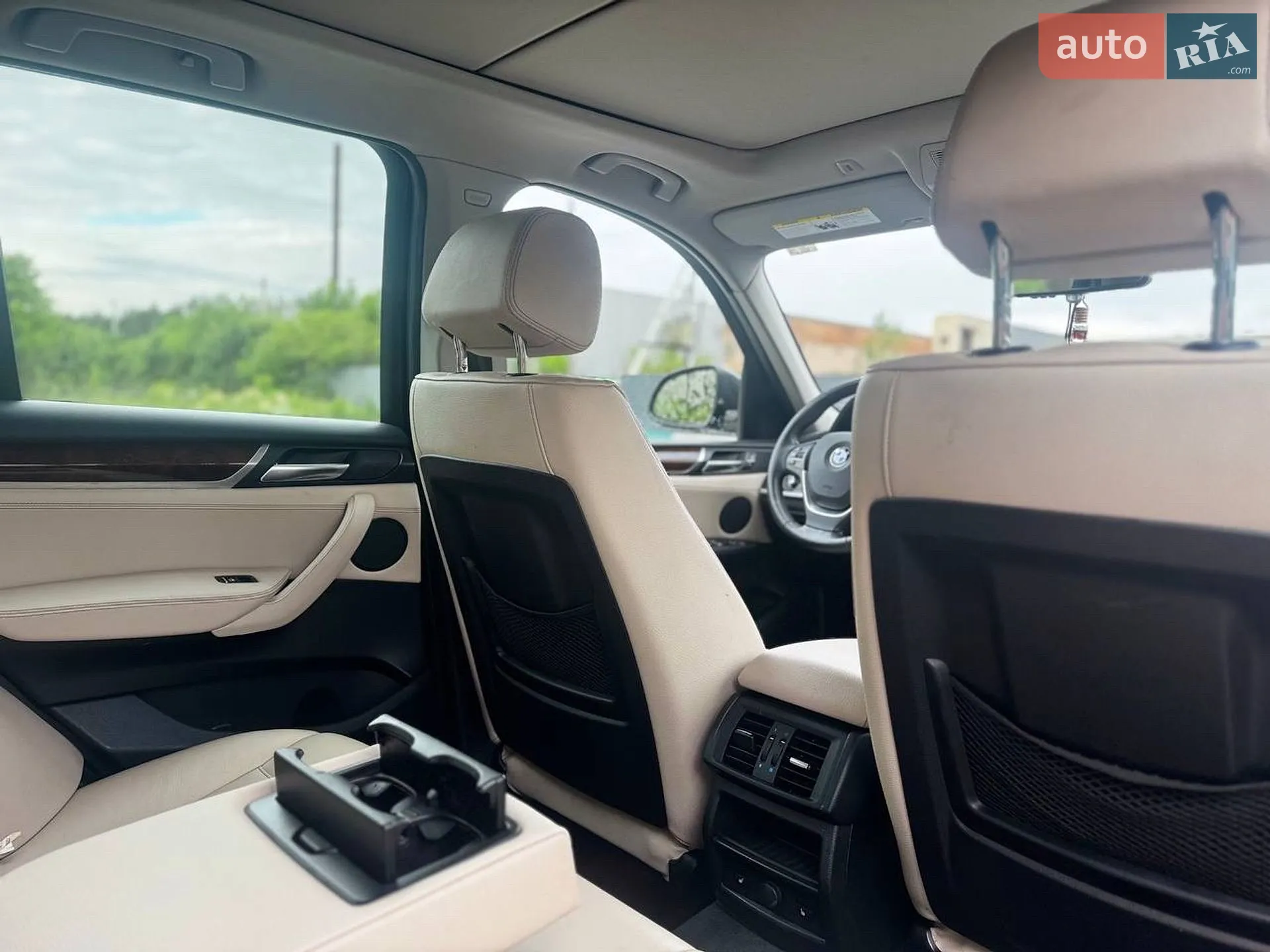 2016 BMW X3 - мініатюра 46