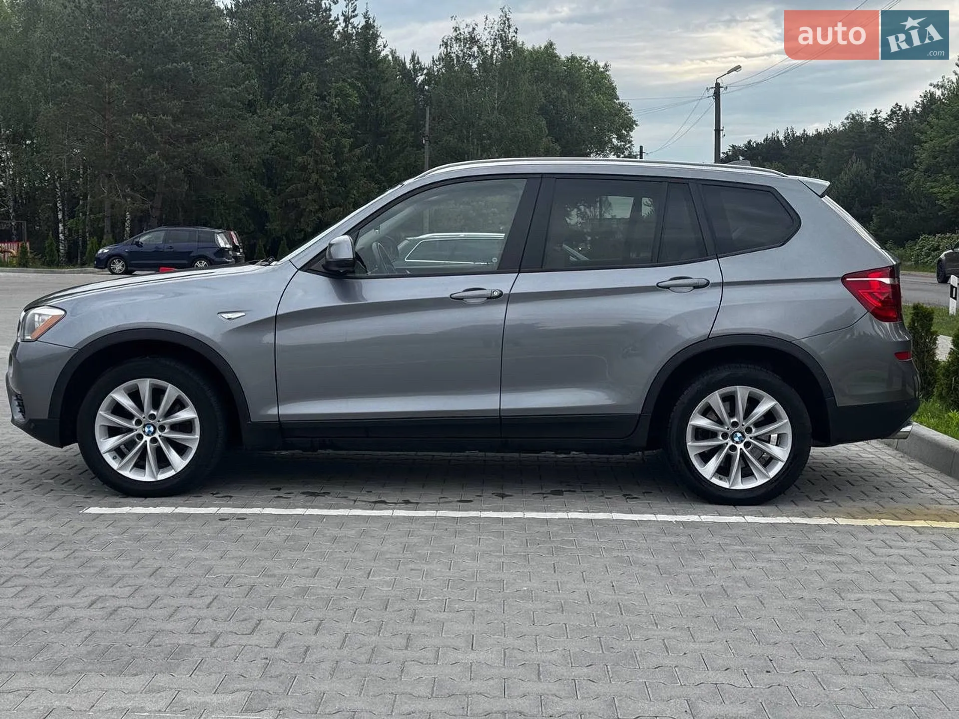 2016 BMW X3 - мініатюра 15