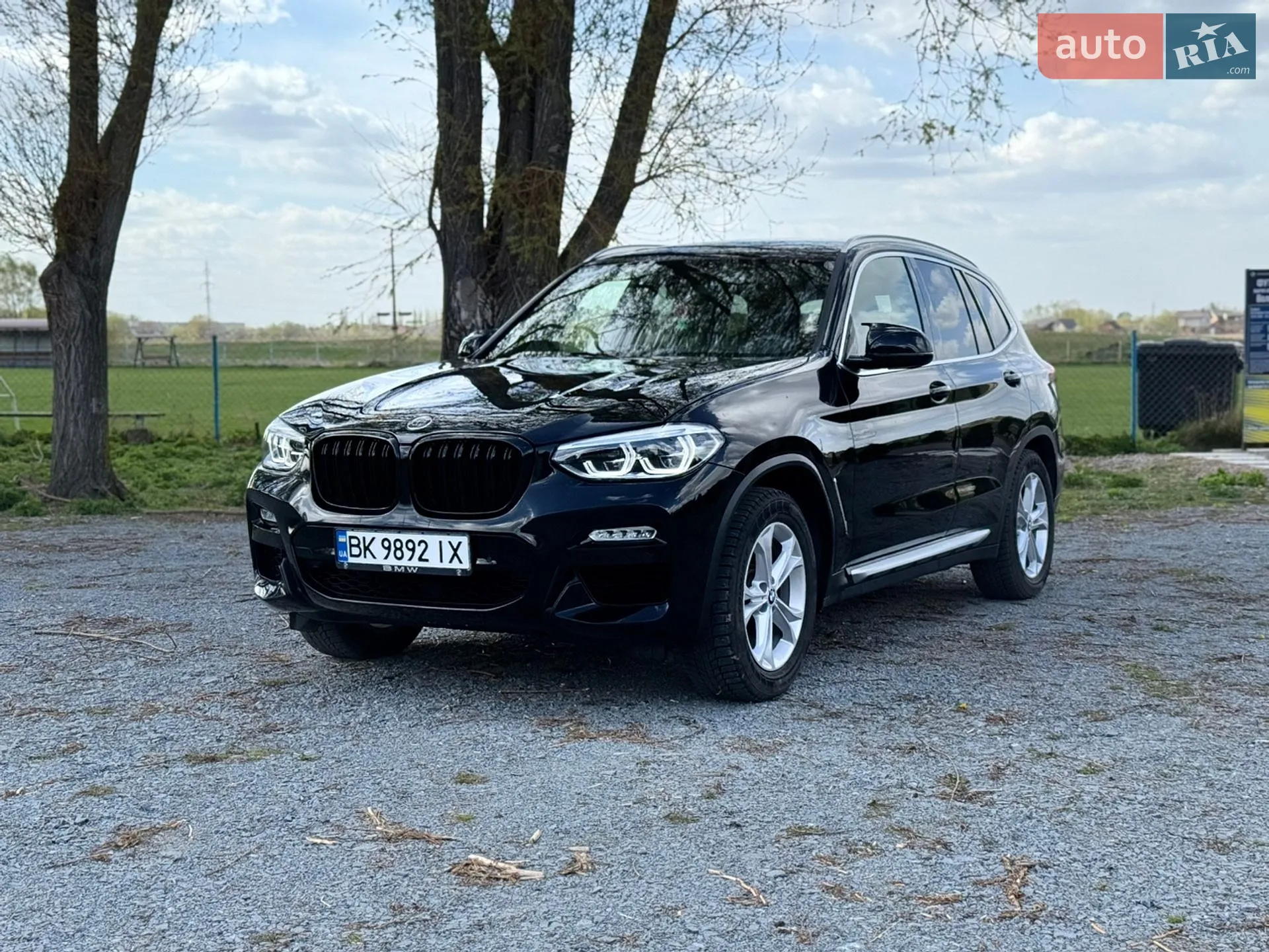 2018 BMW X3 - мініатюра 2