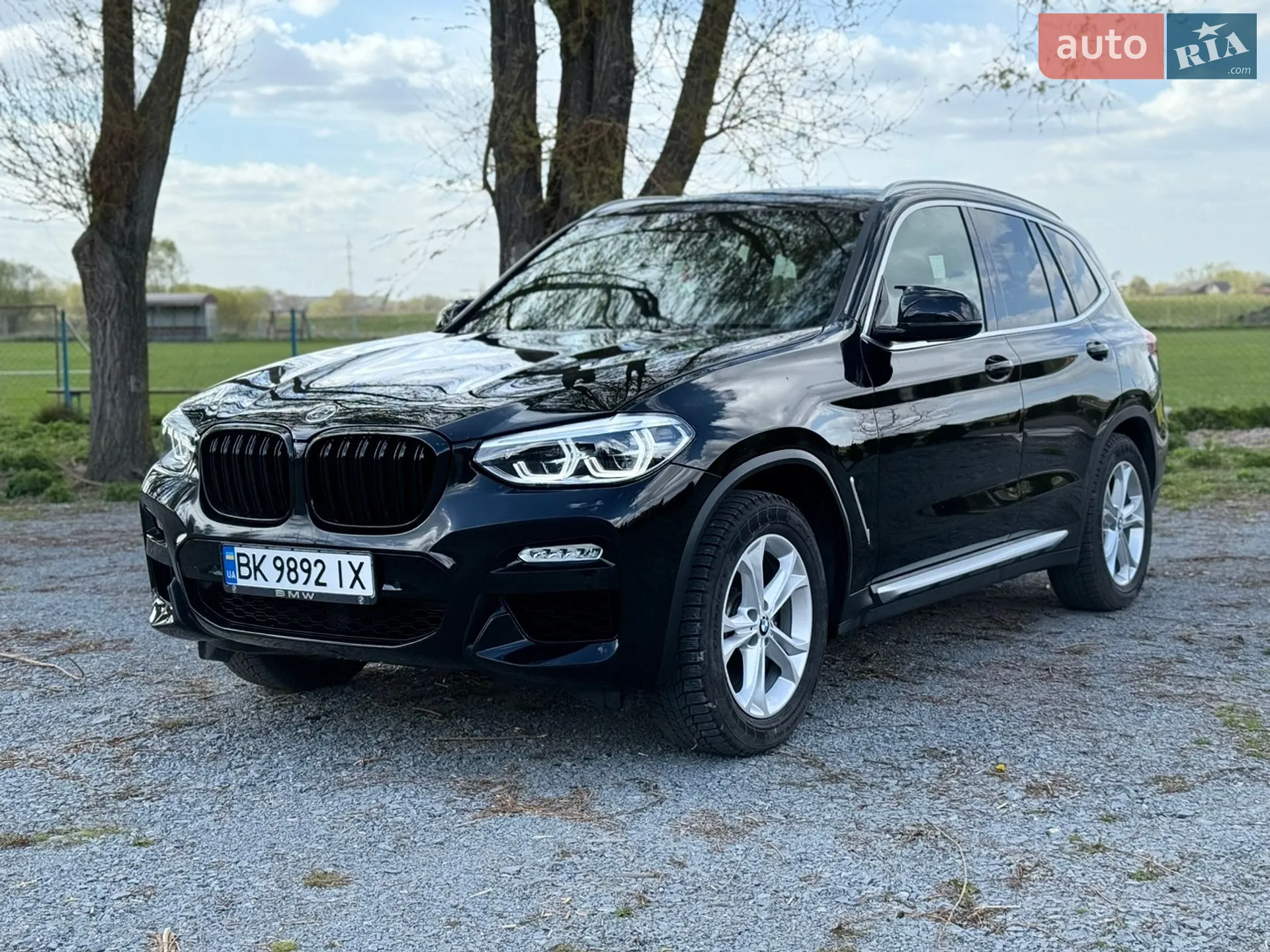 2018 BMW X3 - мініатюра 3