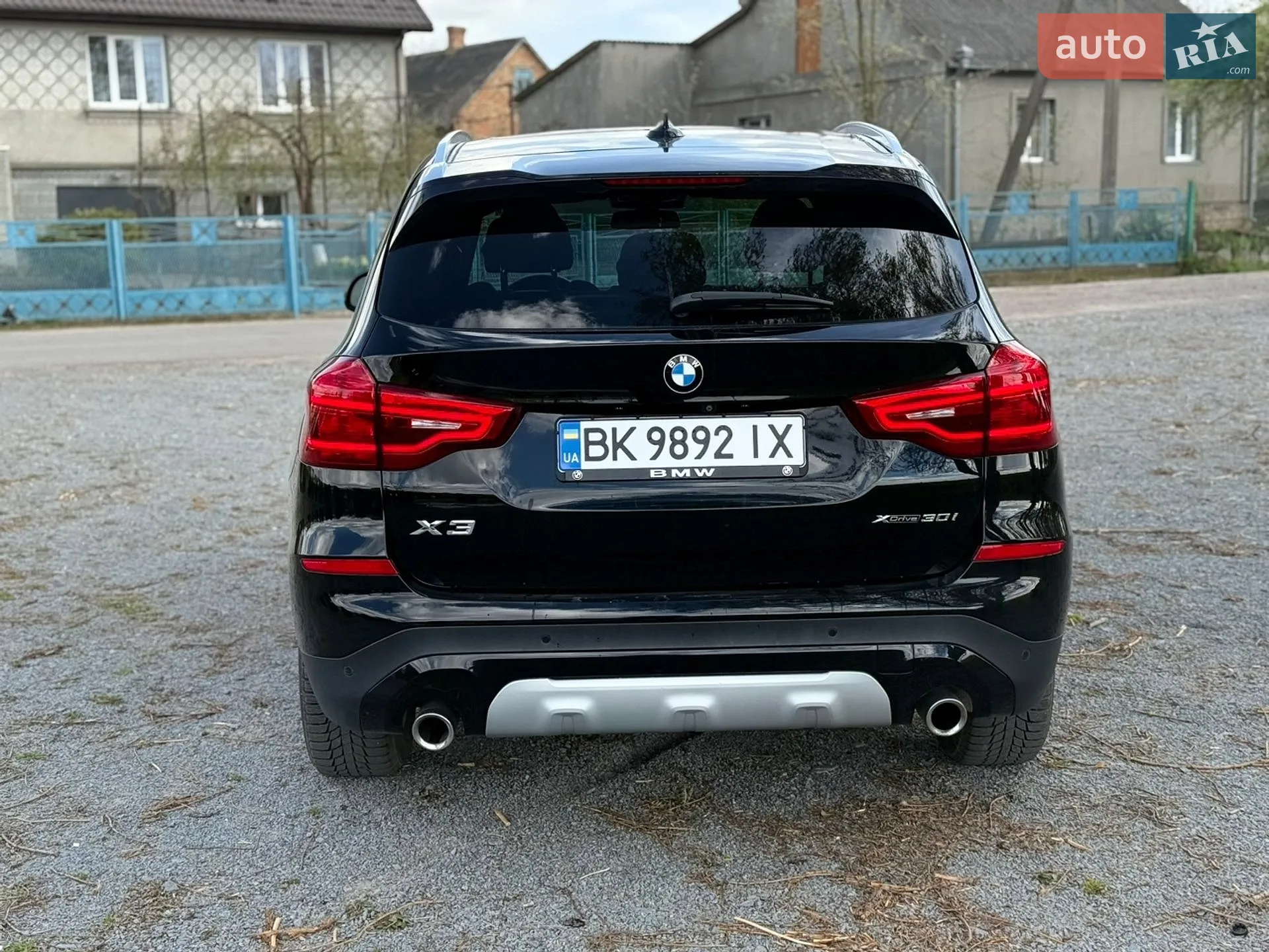 2018 BMW X3 - мініатюра 11