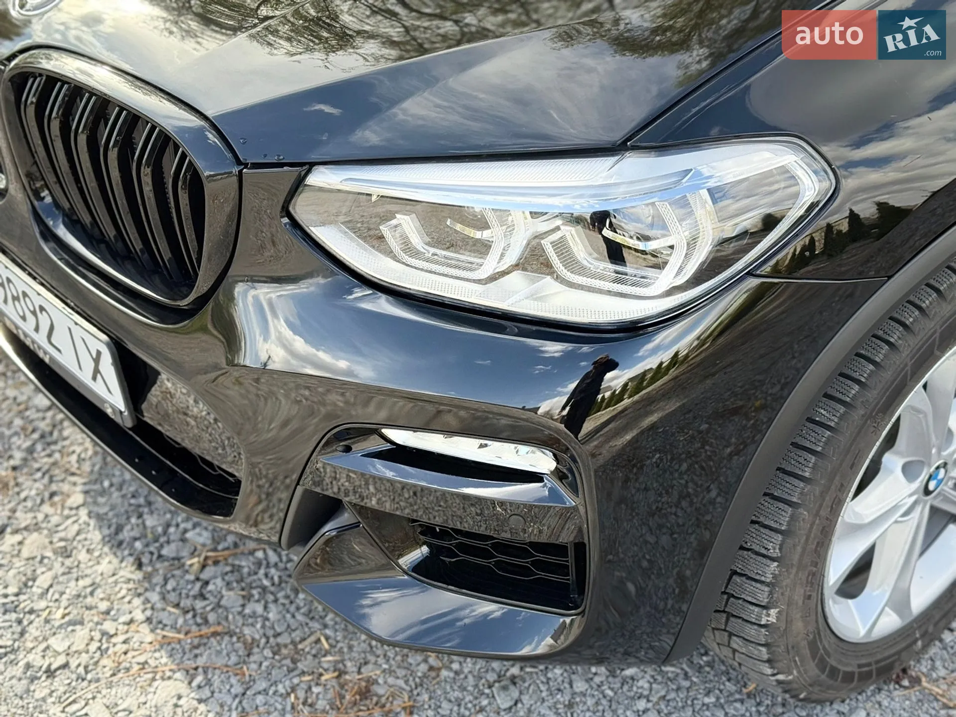 2018 BMW X3 - мініатюра 15