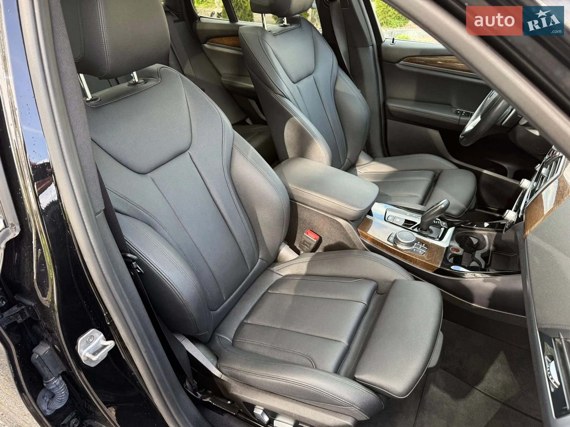 2018 BMW X3 - мініатюра 24