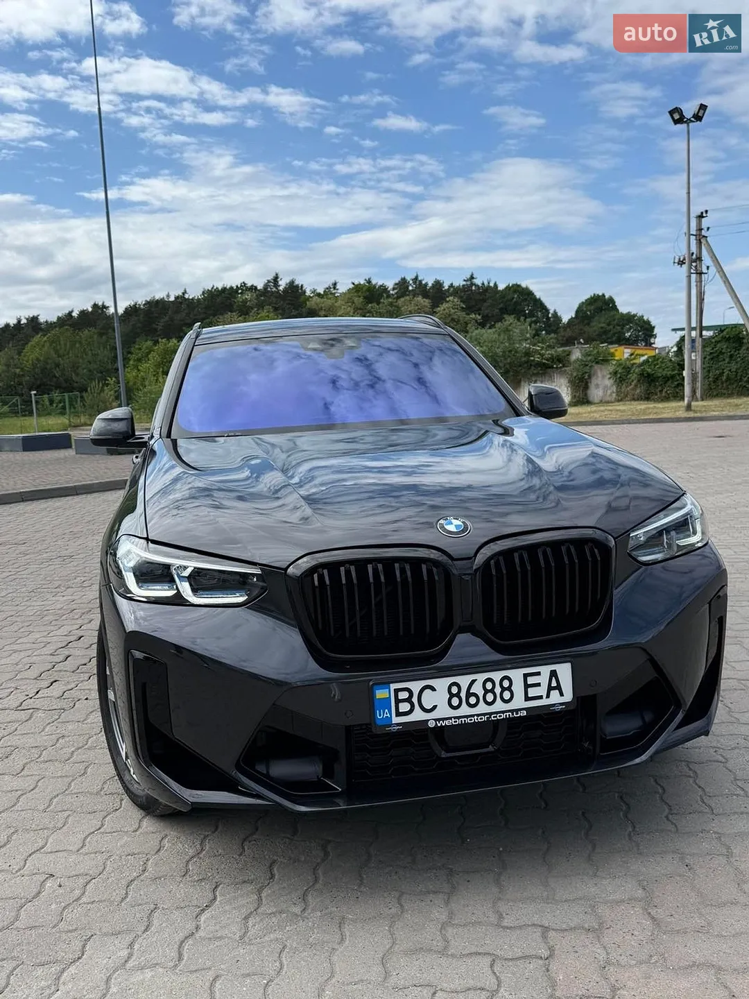 2020 BMW X3 - мініатюра 3