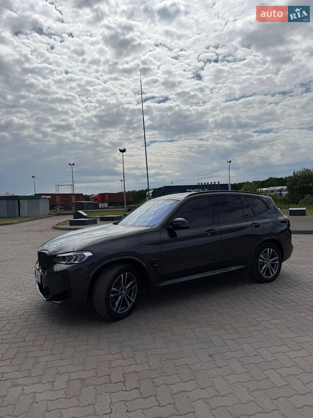 2020 BMW X3 - мініатюра 5