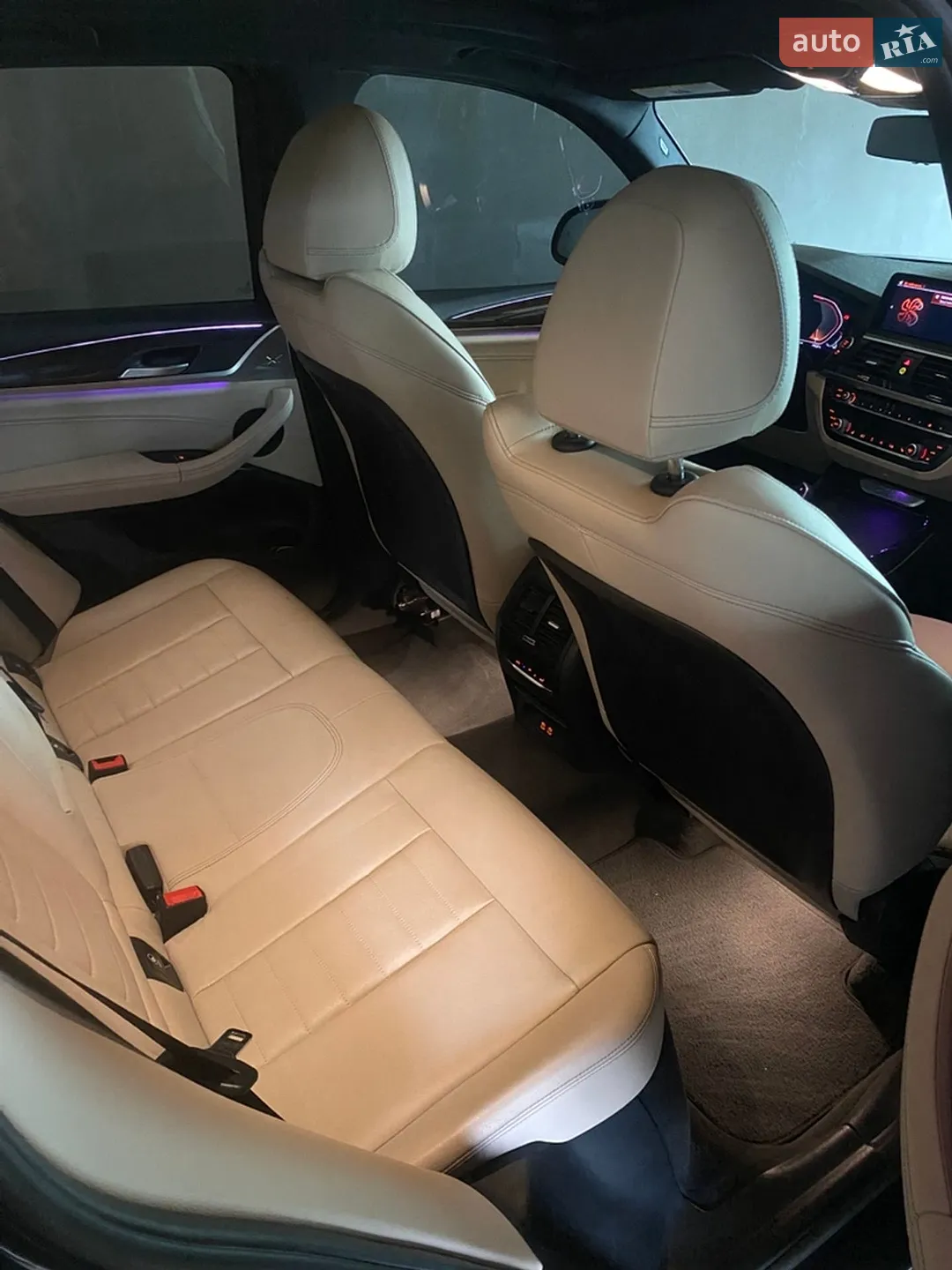 2020 BMW X3 - мініатюра 30