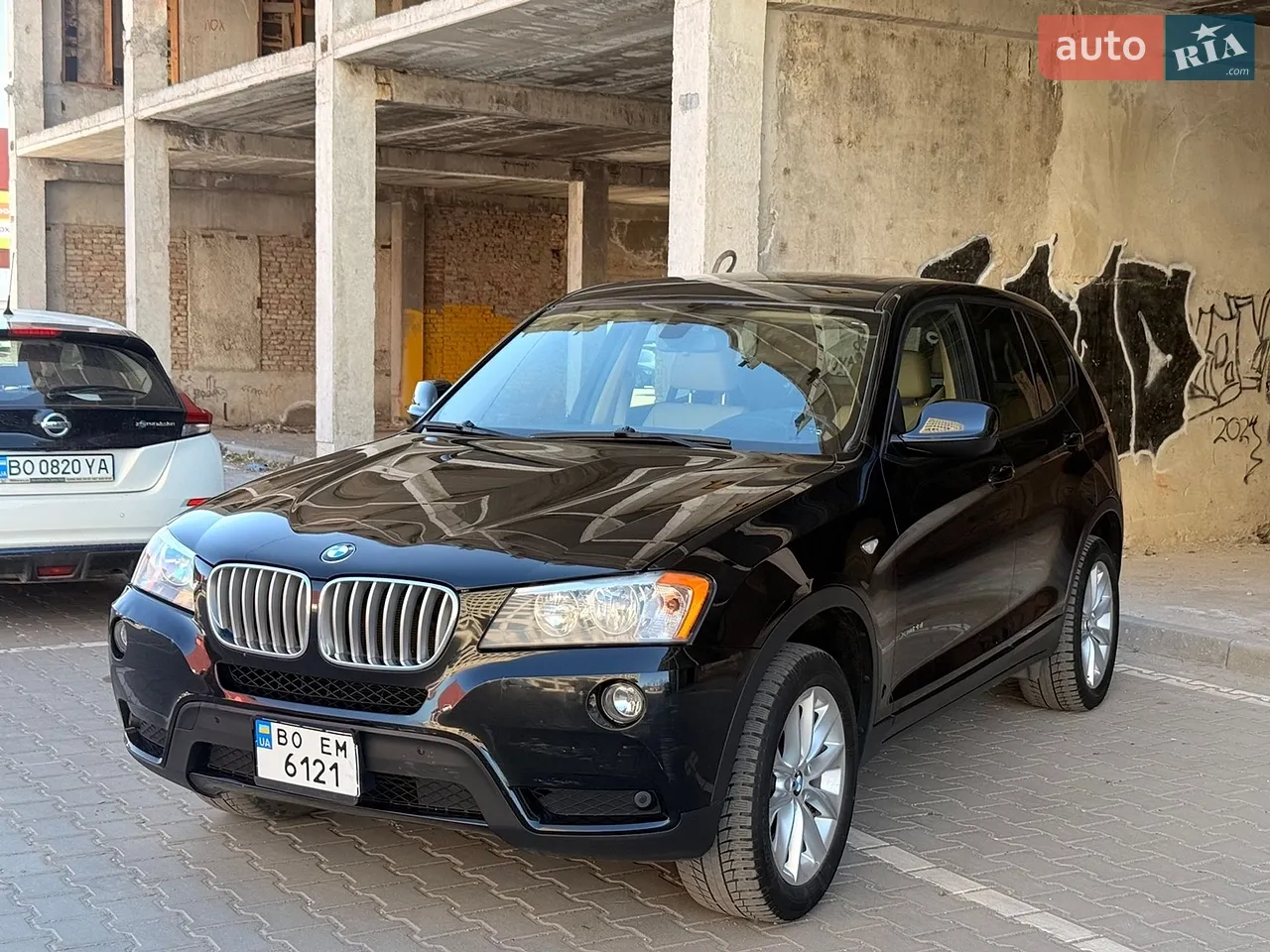 2012 BMW X3 - мініатюра 11