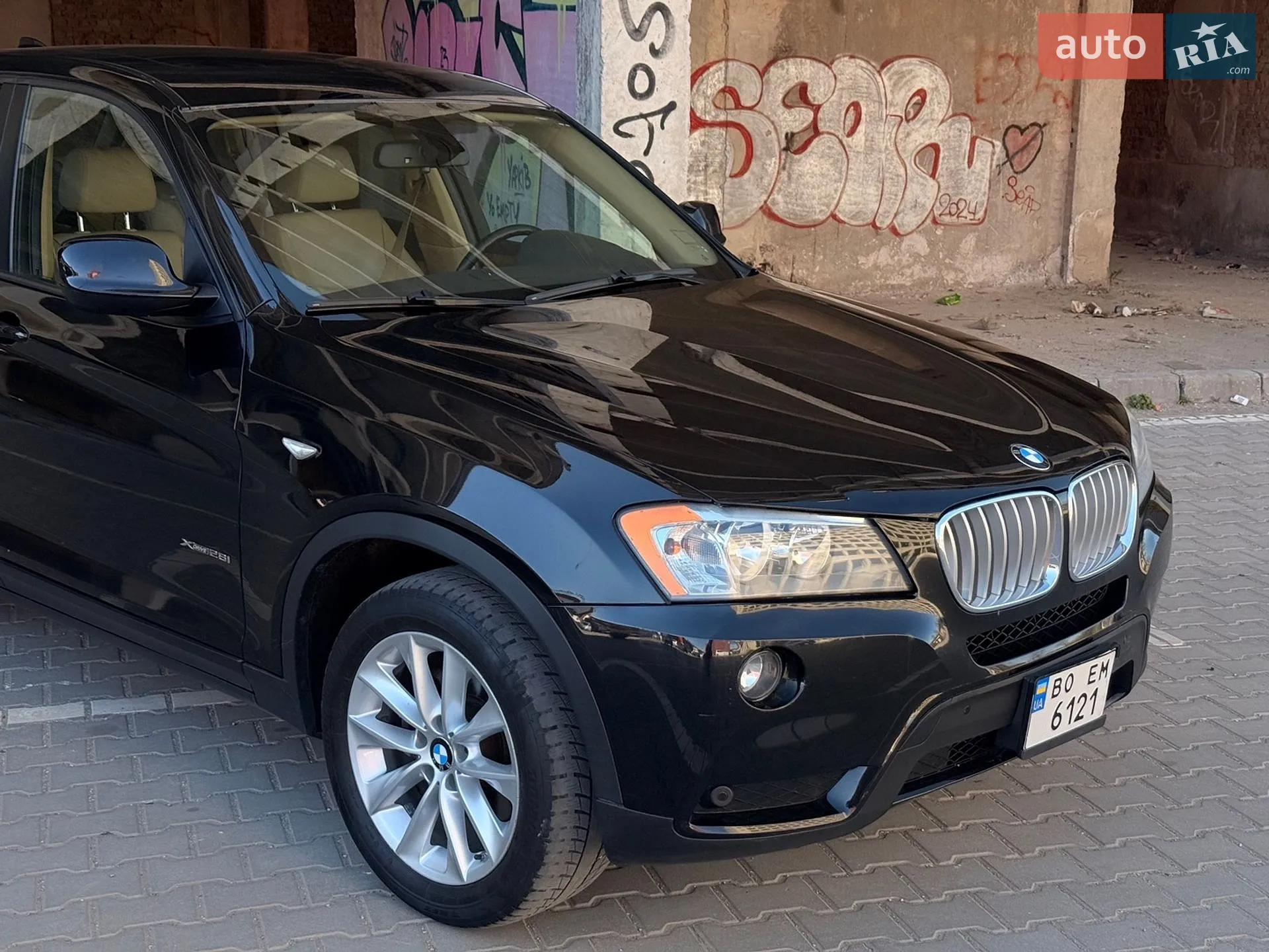 2013 BMW X3 - мініатюра 4