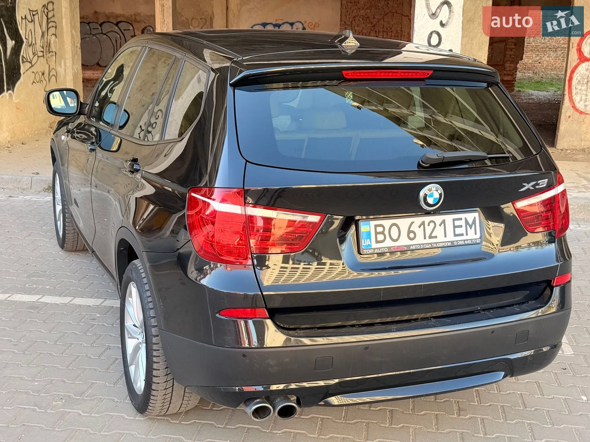 2013 BMW X3 - мініатюра 8