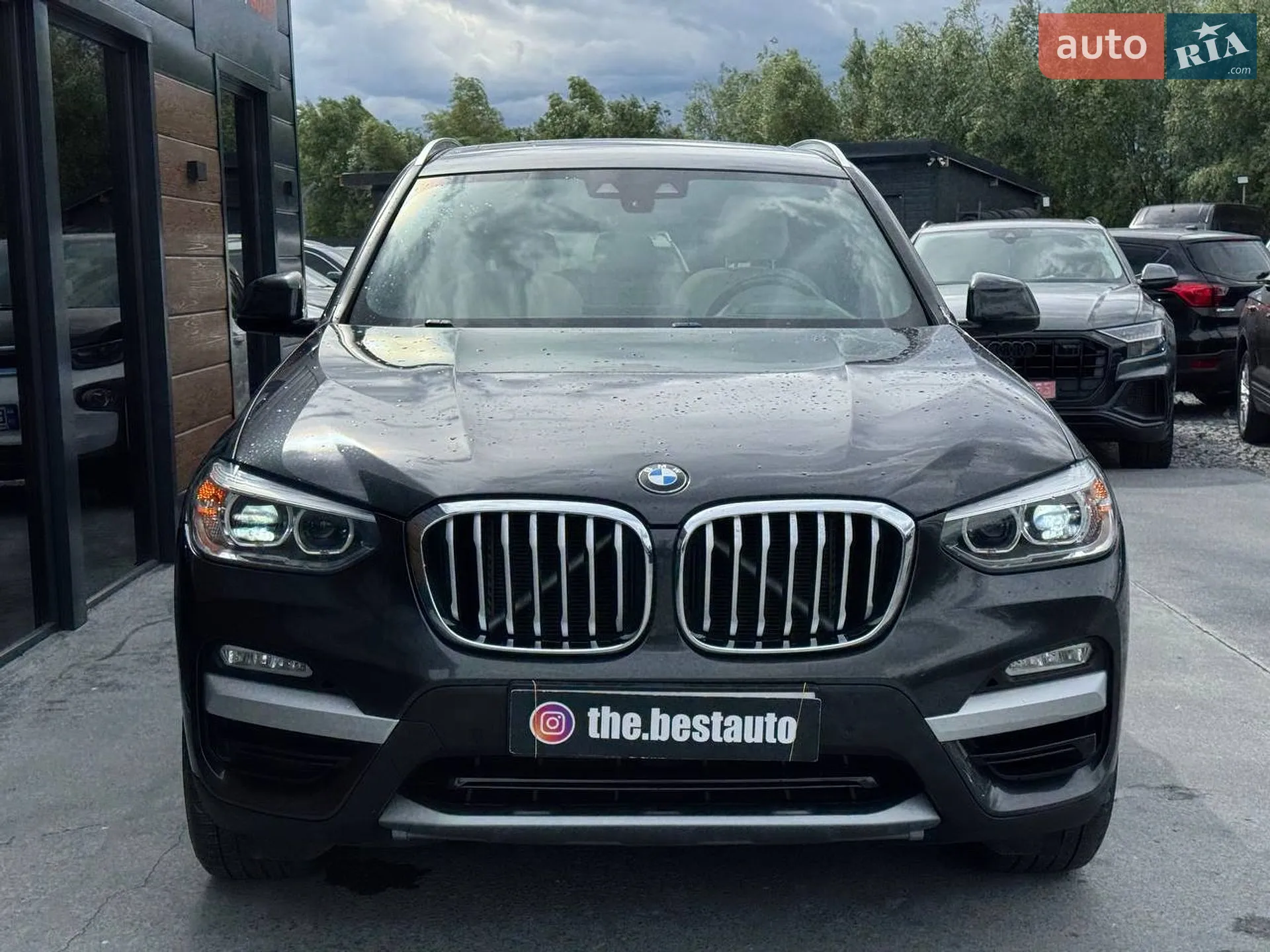 2019 BMW X3 - мініатюра 13