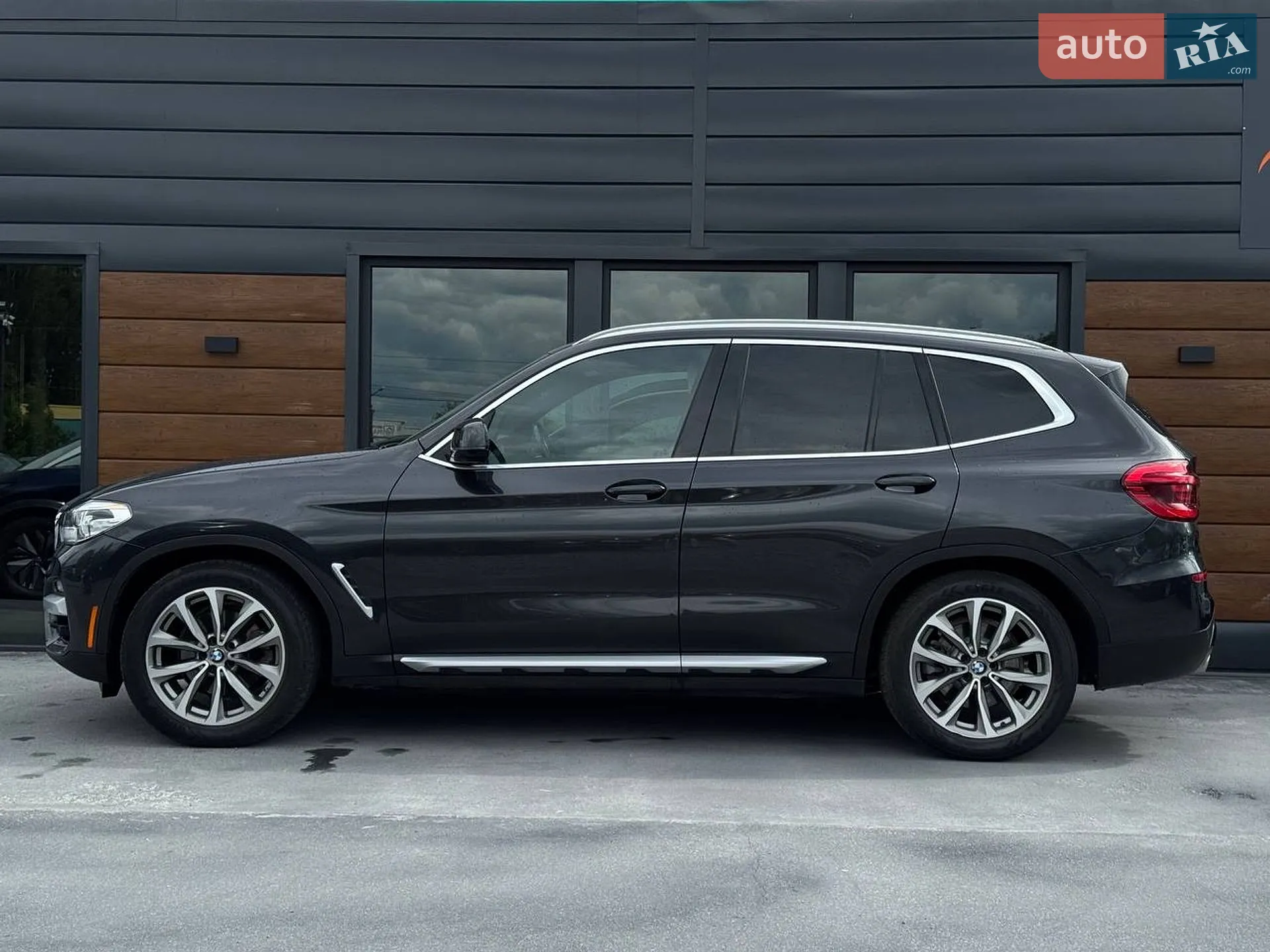 2019 BMW X3 - мініатюра 16