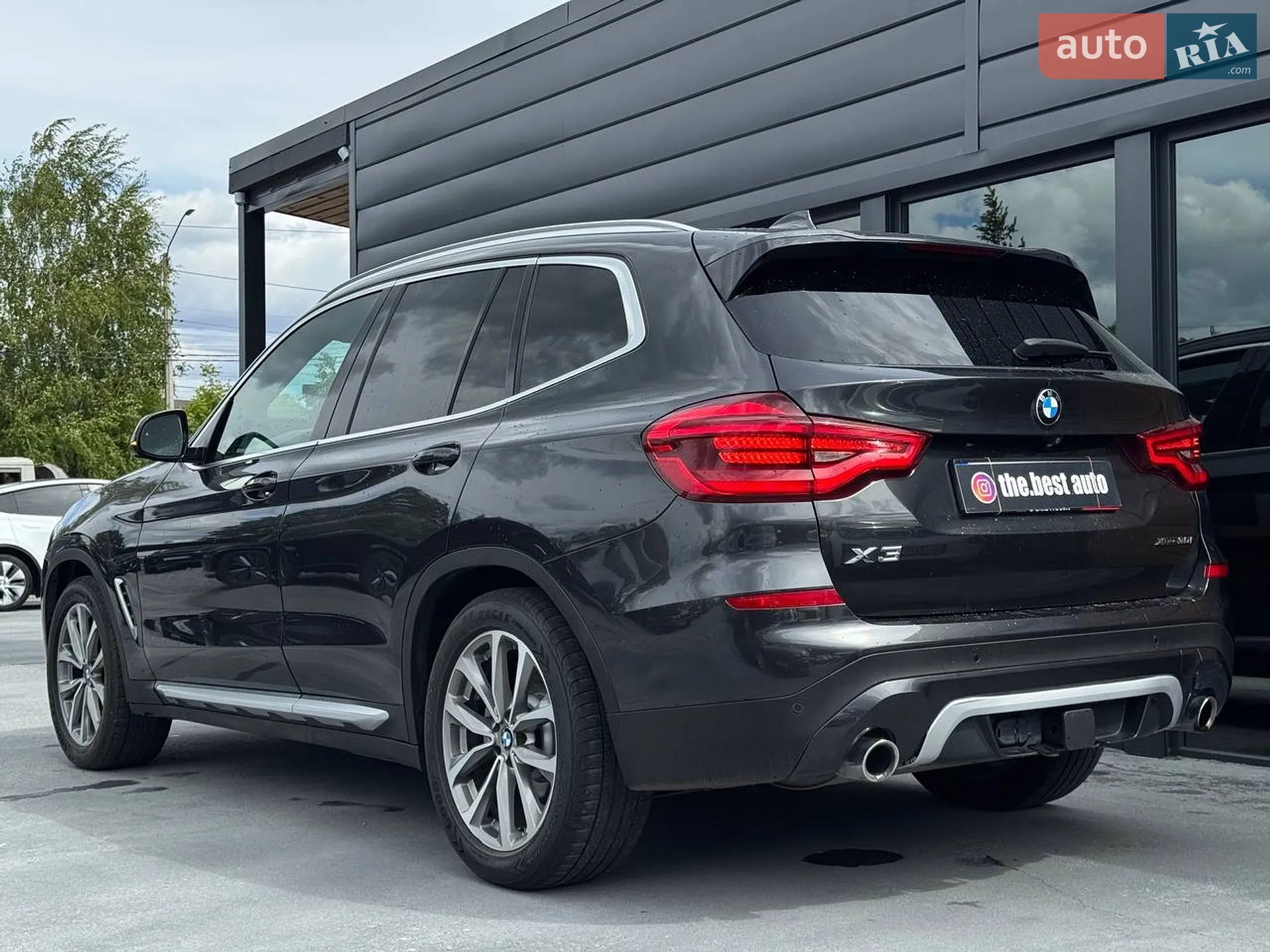 2019 BMW X3 - мініатюра 19