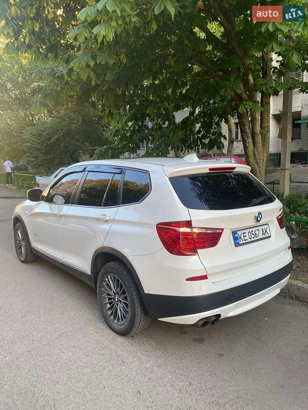 2011 BMW X3 - мініатюра 4